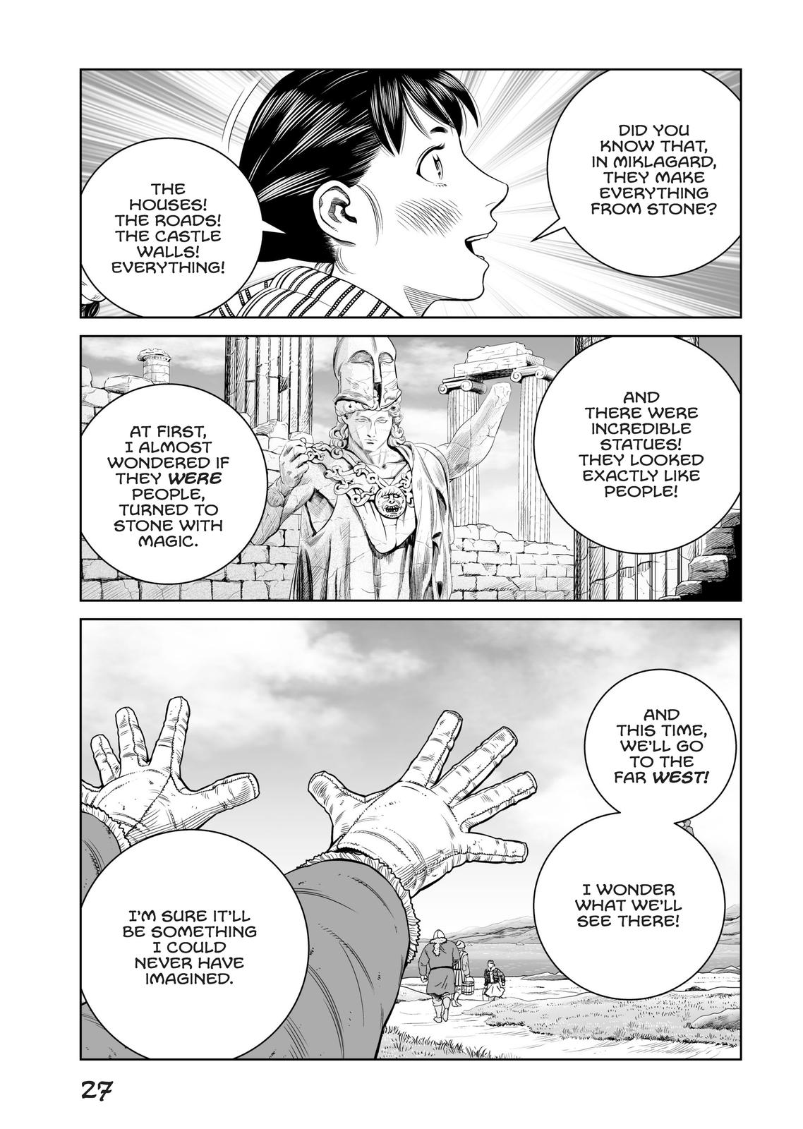 Read Vinland Saga EN Manga Online