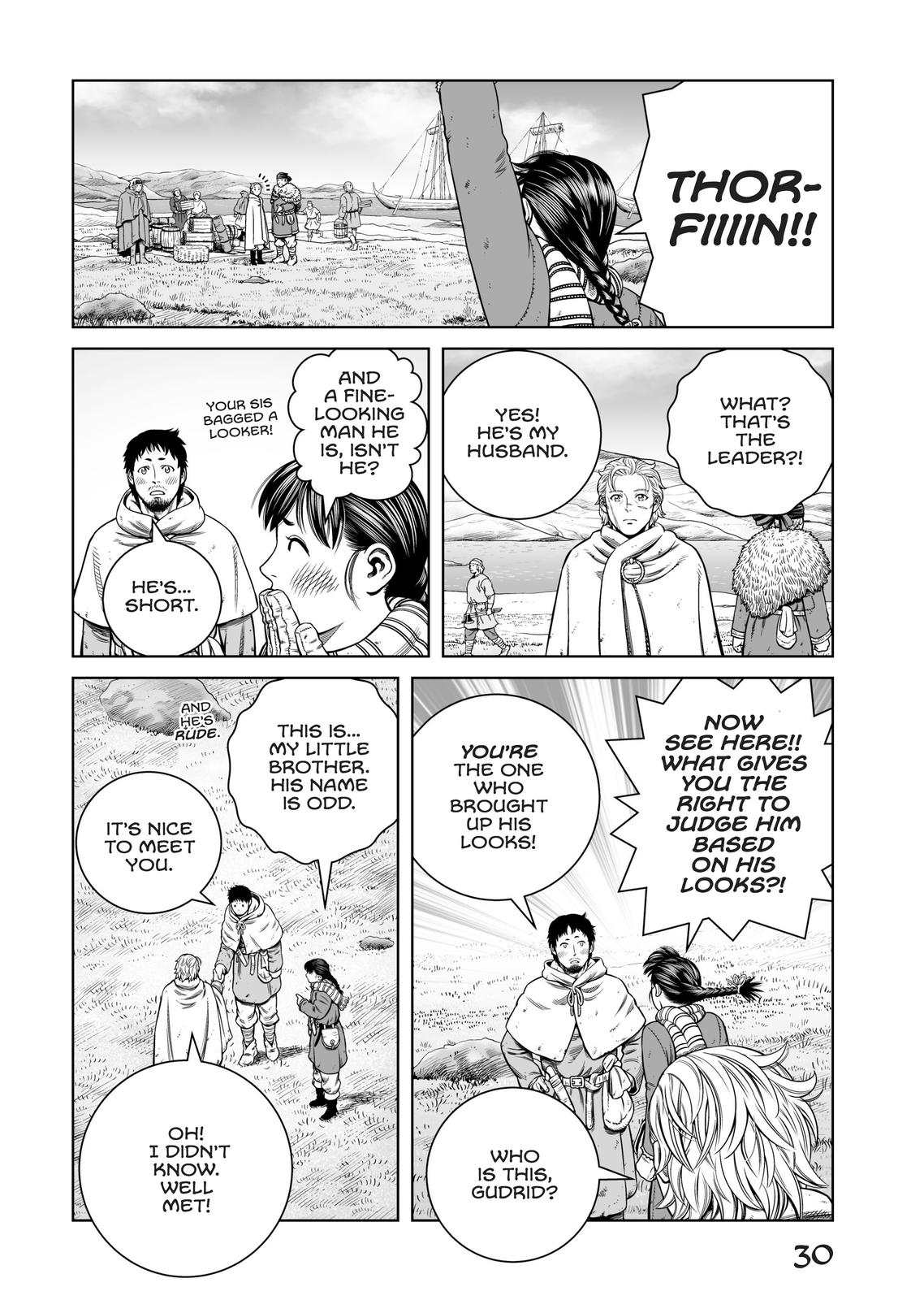 Read Vinland Saga EN Manga Online