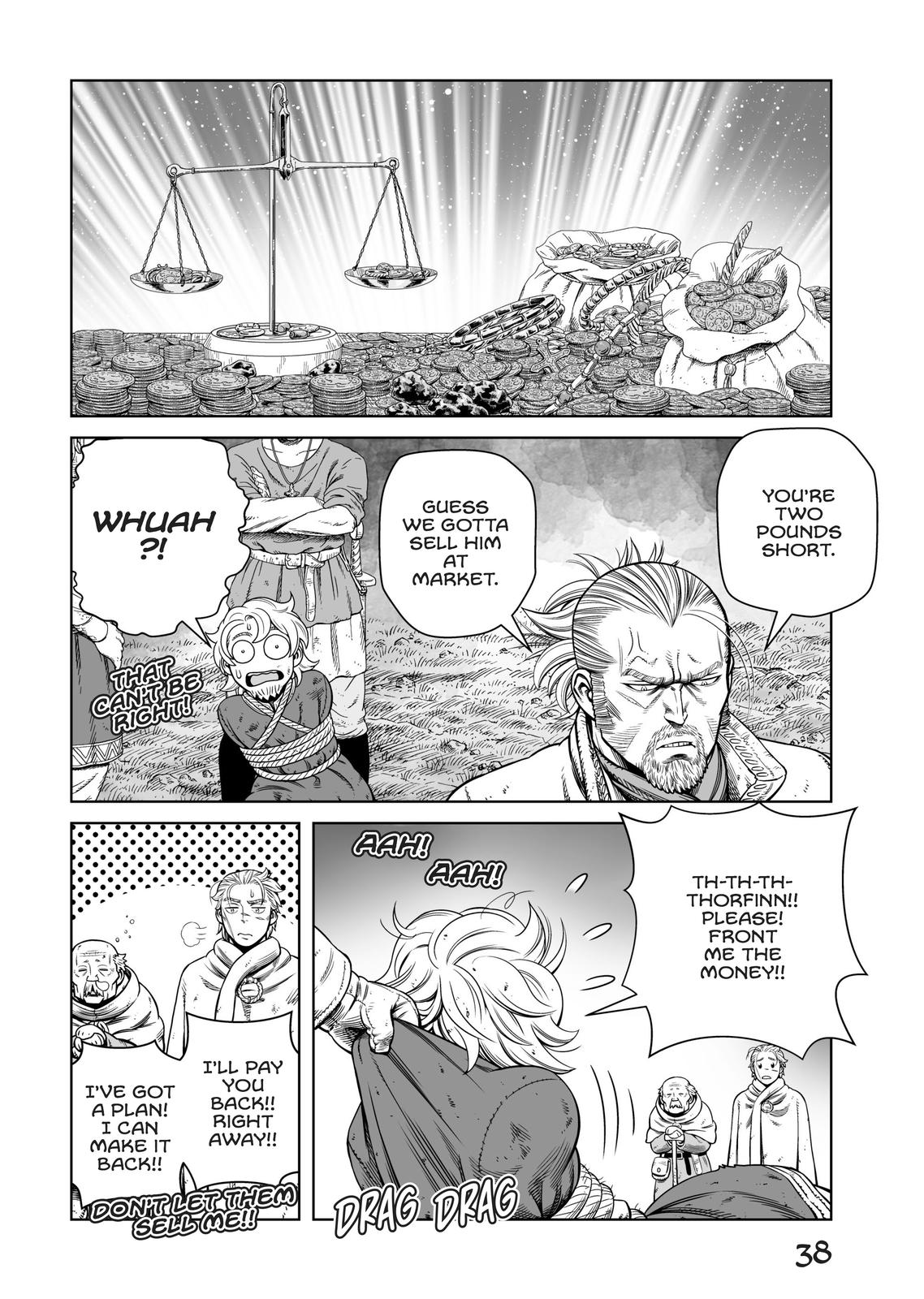 Read Vinland Saga EN Manga Online