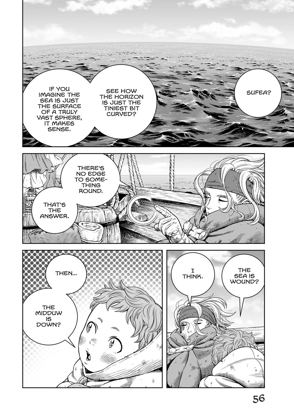 Read Vinland Saga EN Manga Online