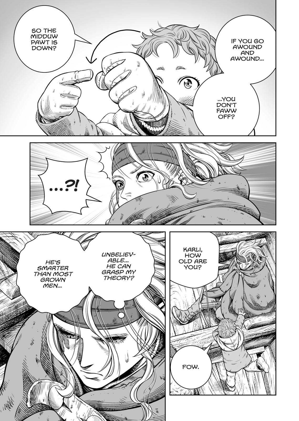Read Vinland Saga EN Manga Online