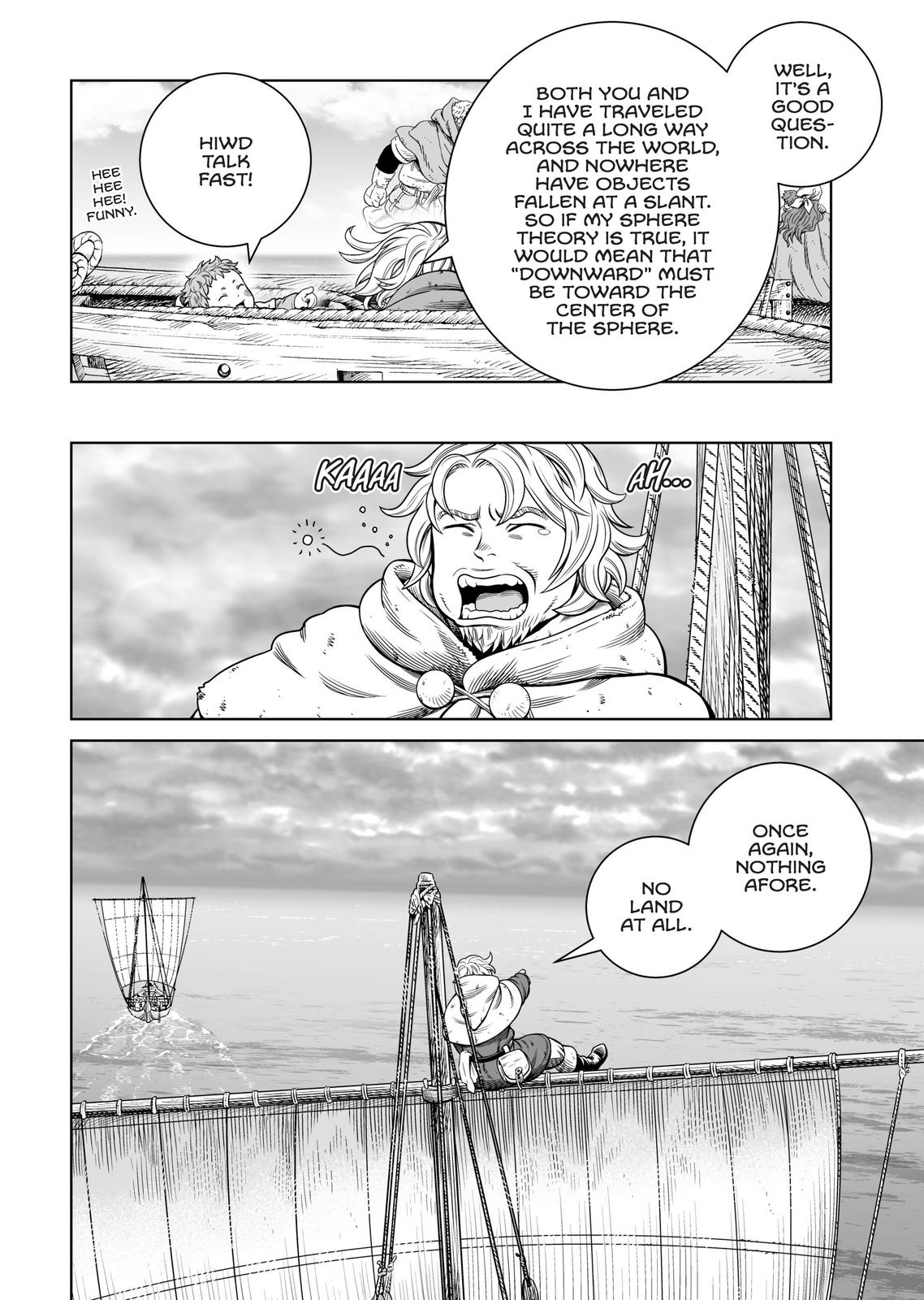 Read Vinland Saga EN Manga Online