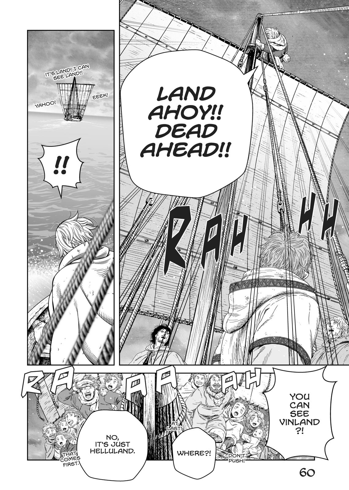 Read Vinland Saga EN Manga Online