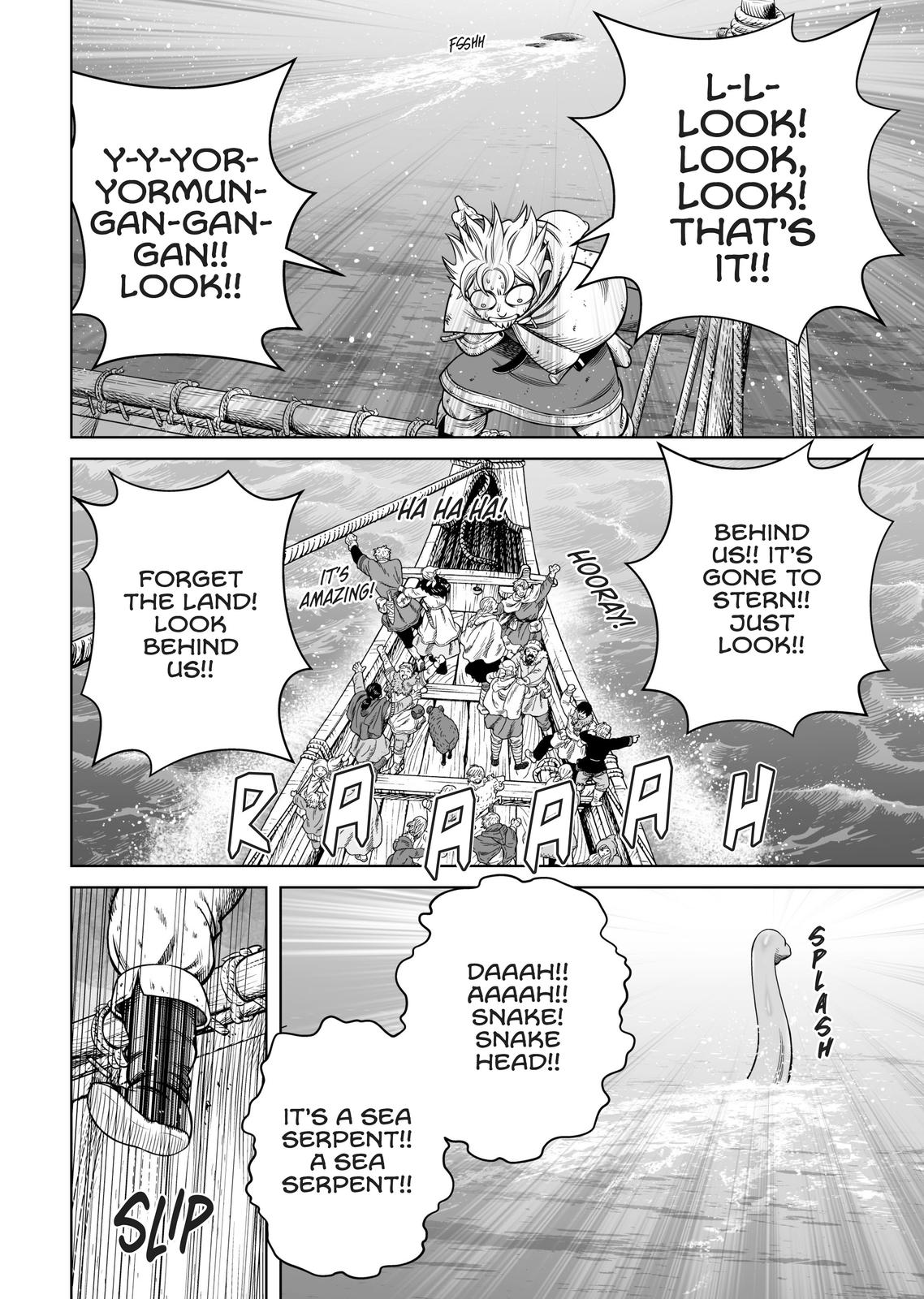 Read Vinland Saga EN Manga Online