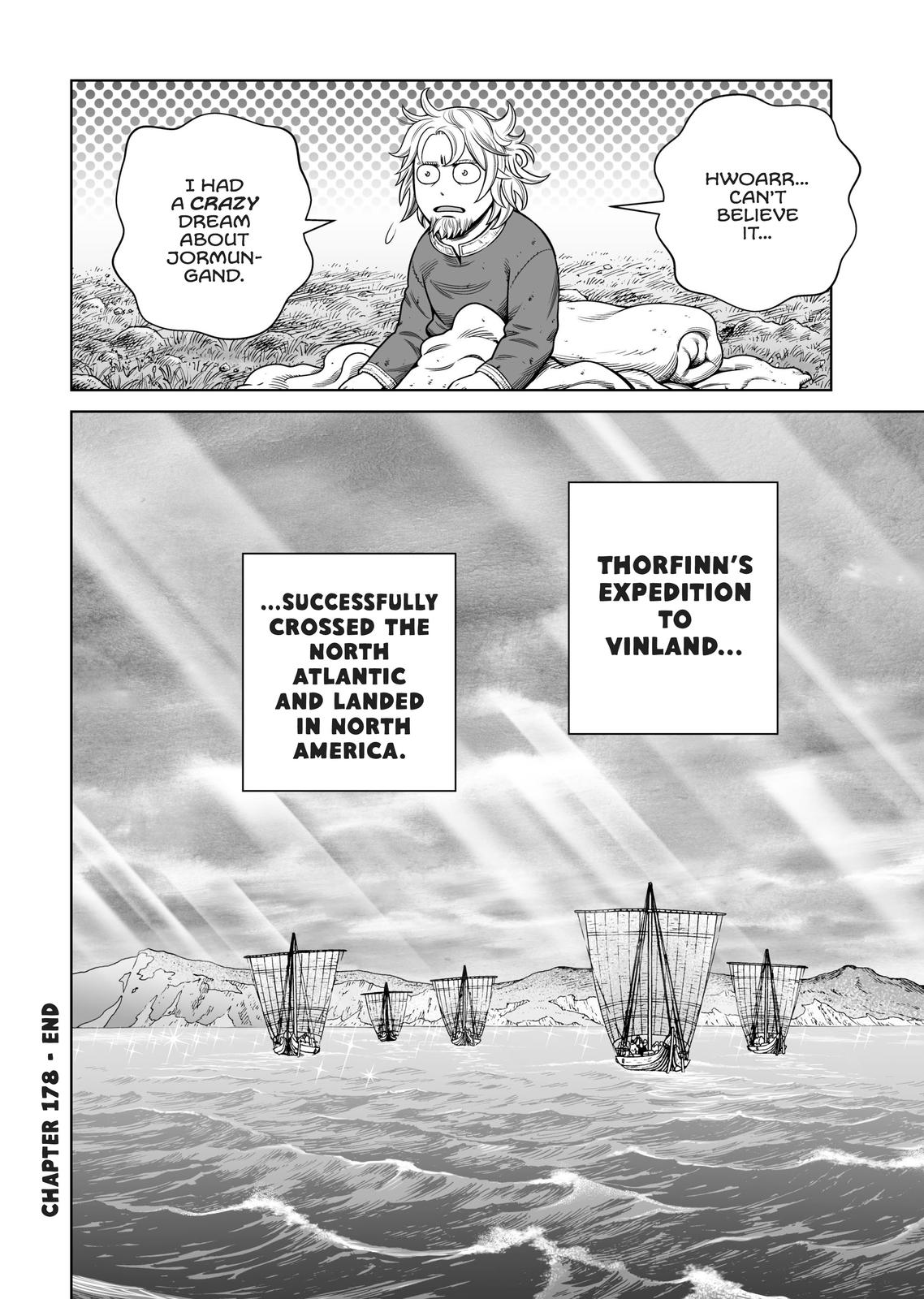 Read Vinland Saga EN Manga Online