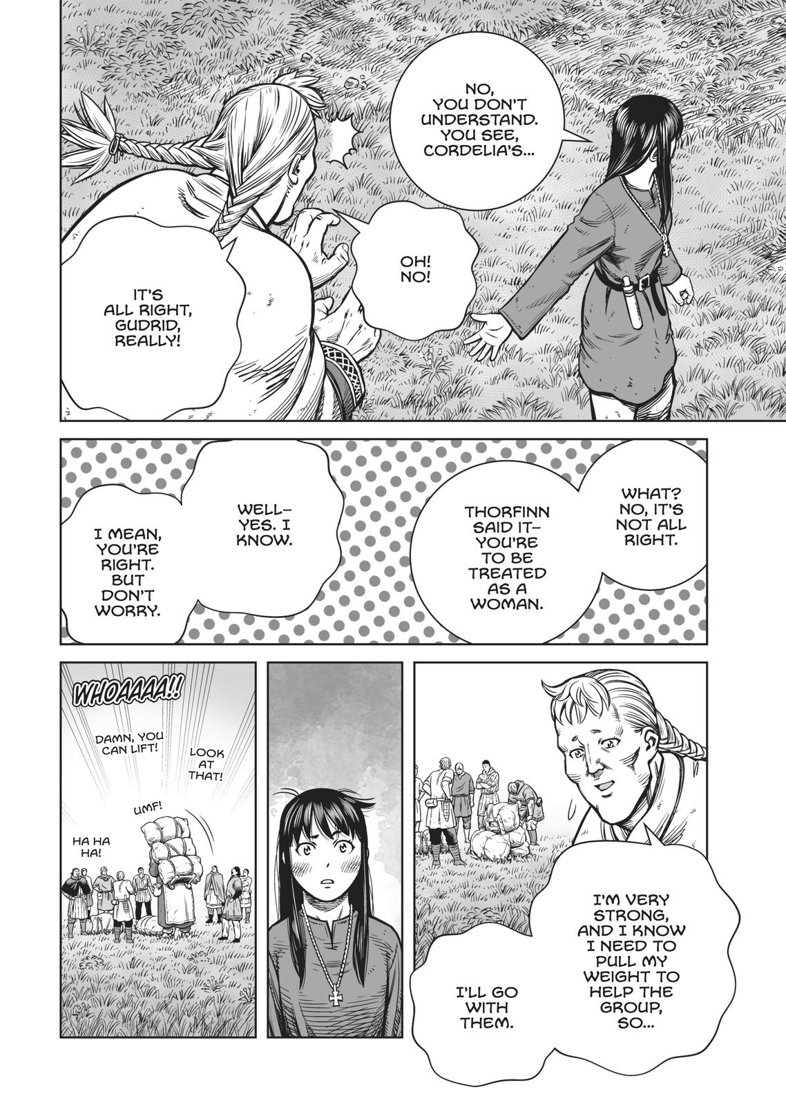 Read Vinland Saga EN Manga Online
