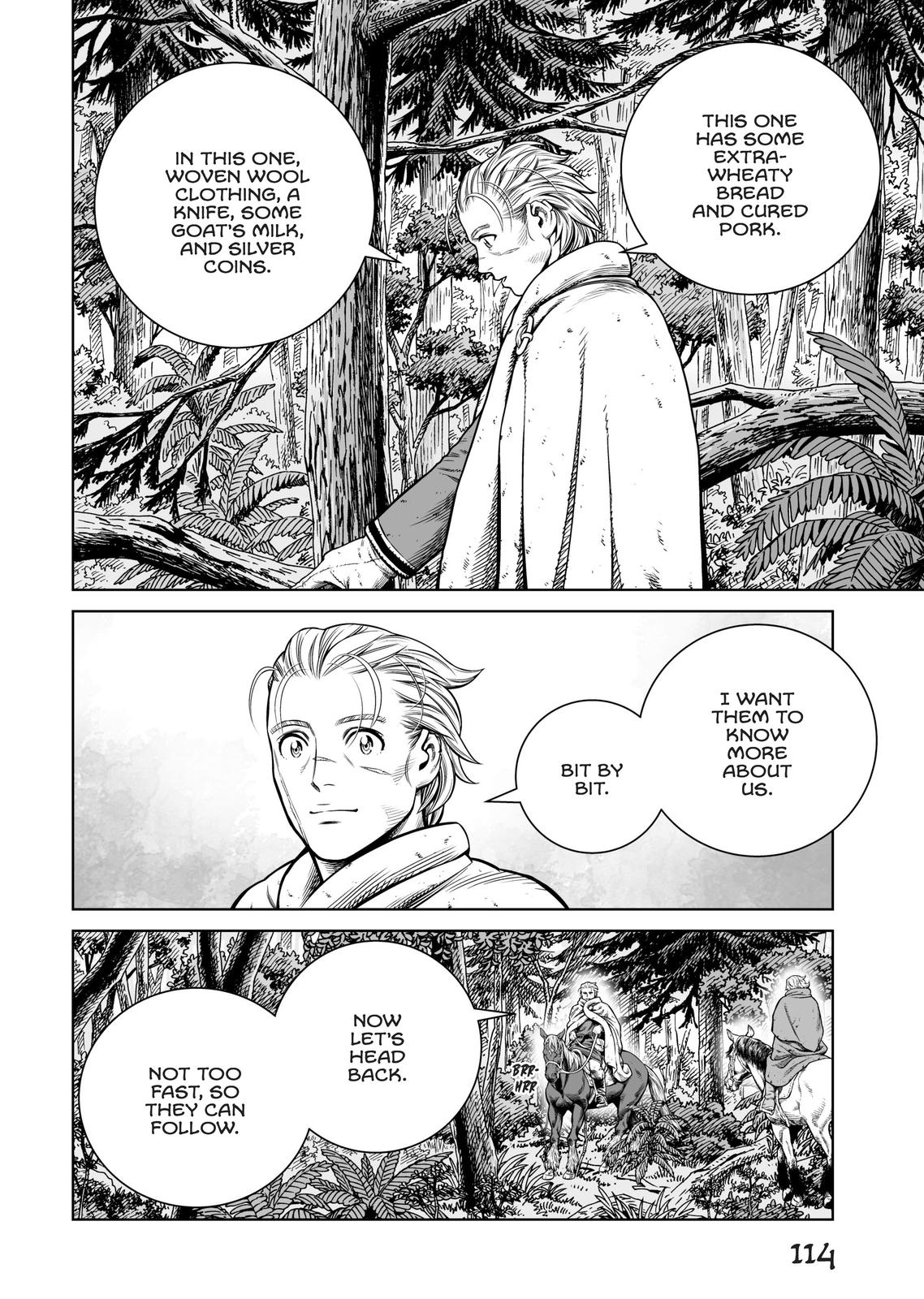 Read Vinland Saga EN Manga Online