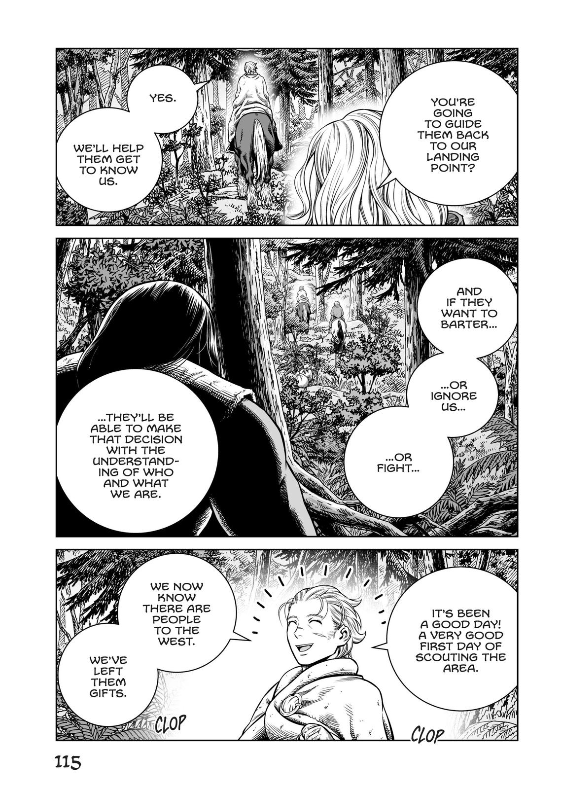 Read Vinland Saga EN Manga Online