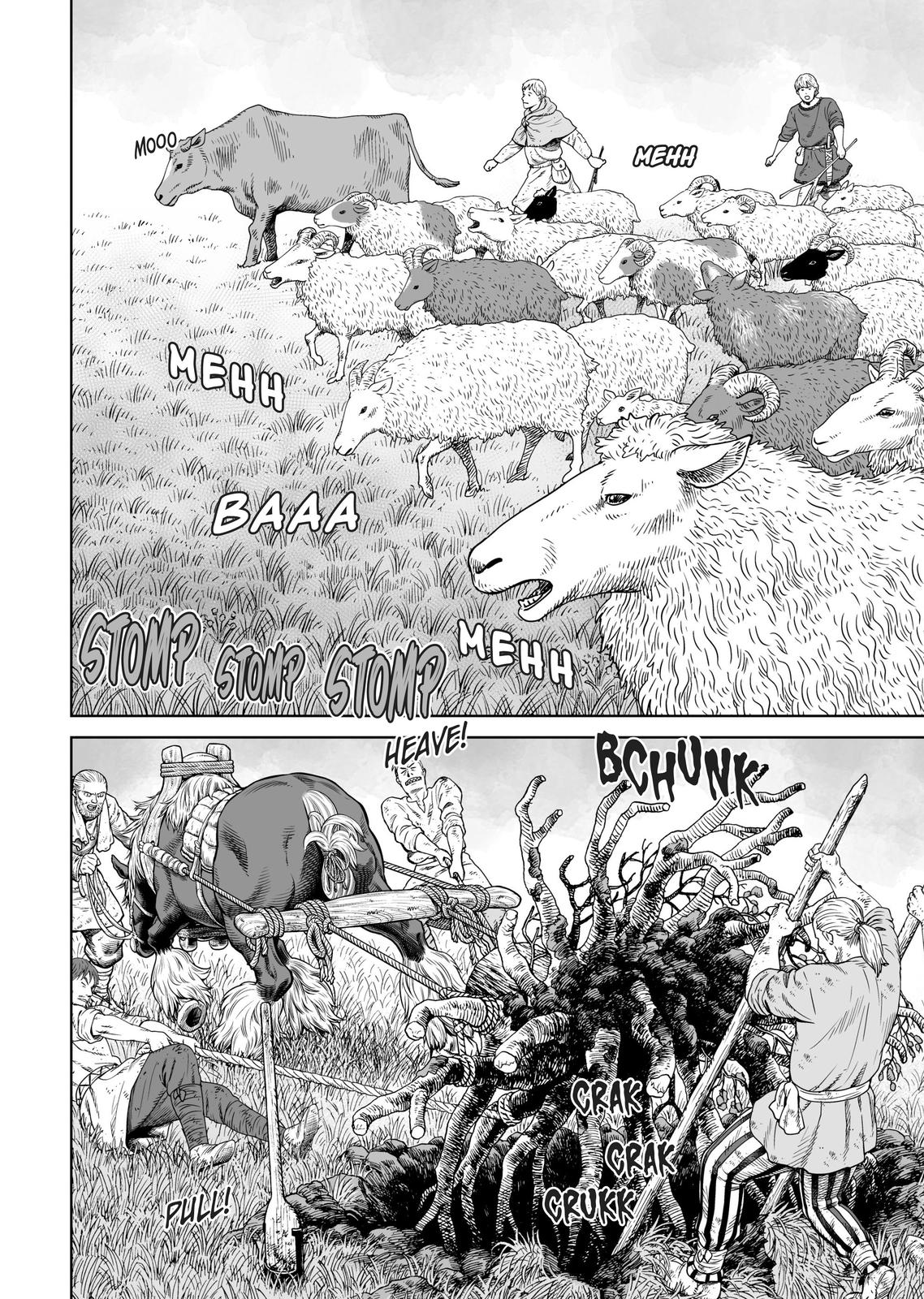 Read Vinland Saga EN Manga Online