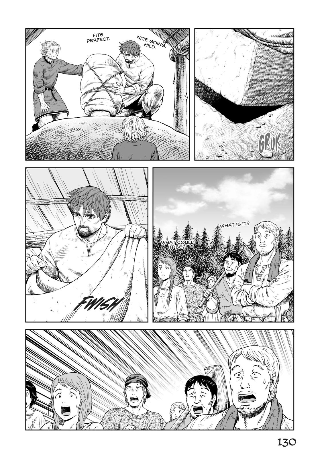 Read Vinland Saga EN Manga Online