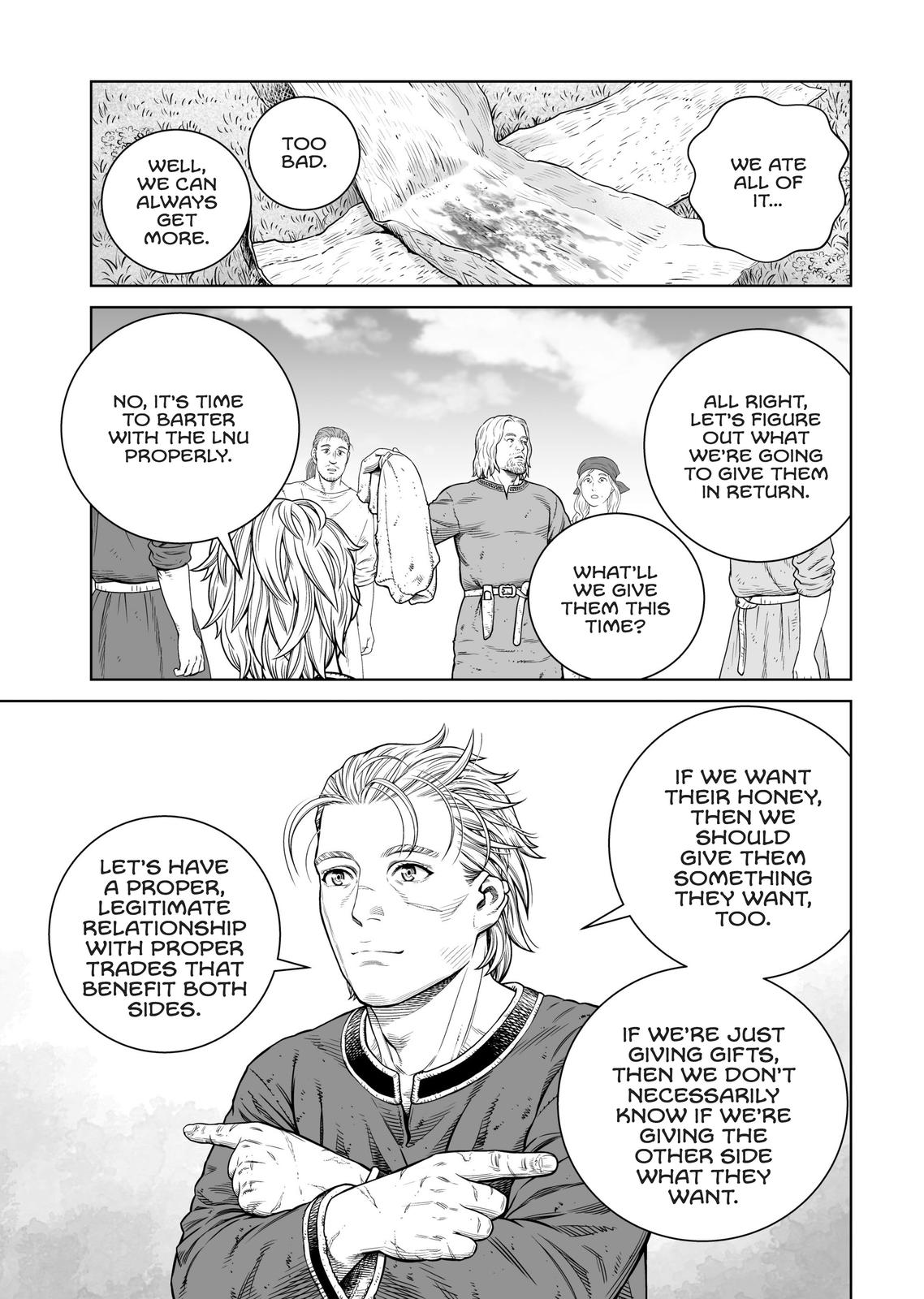 Read Vinland Saga EN Manga Online