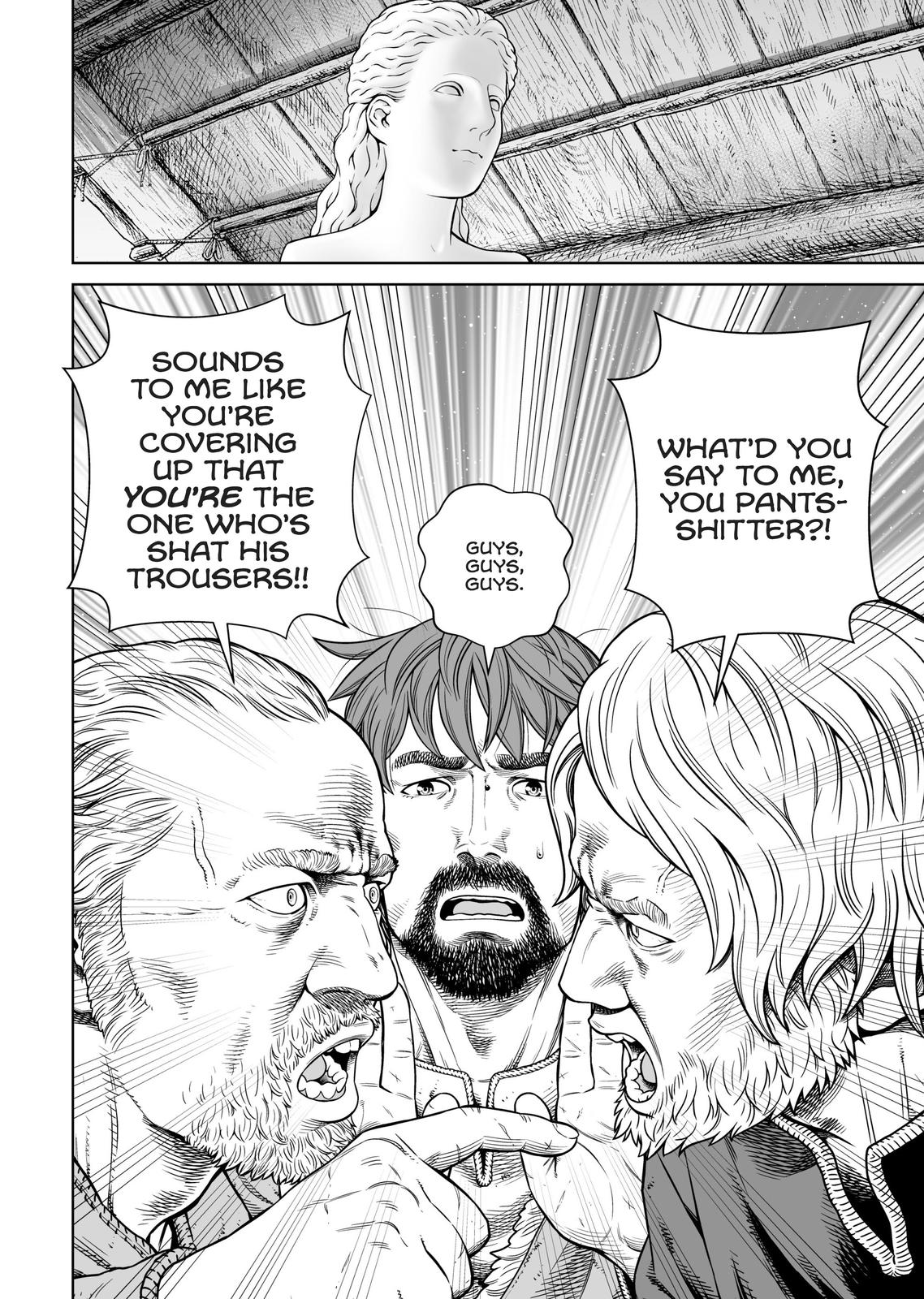 Read Vinland Saga EN Manga Online
