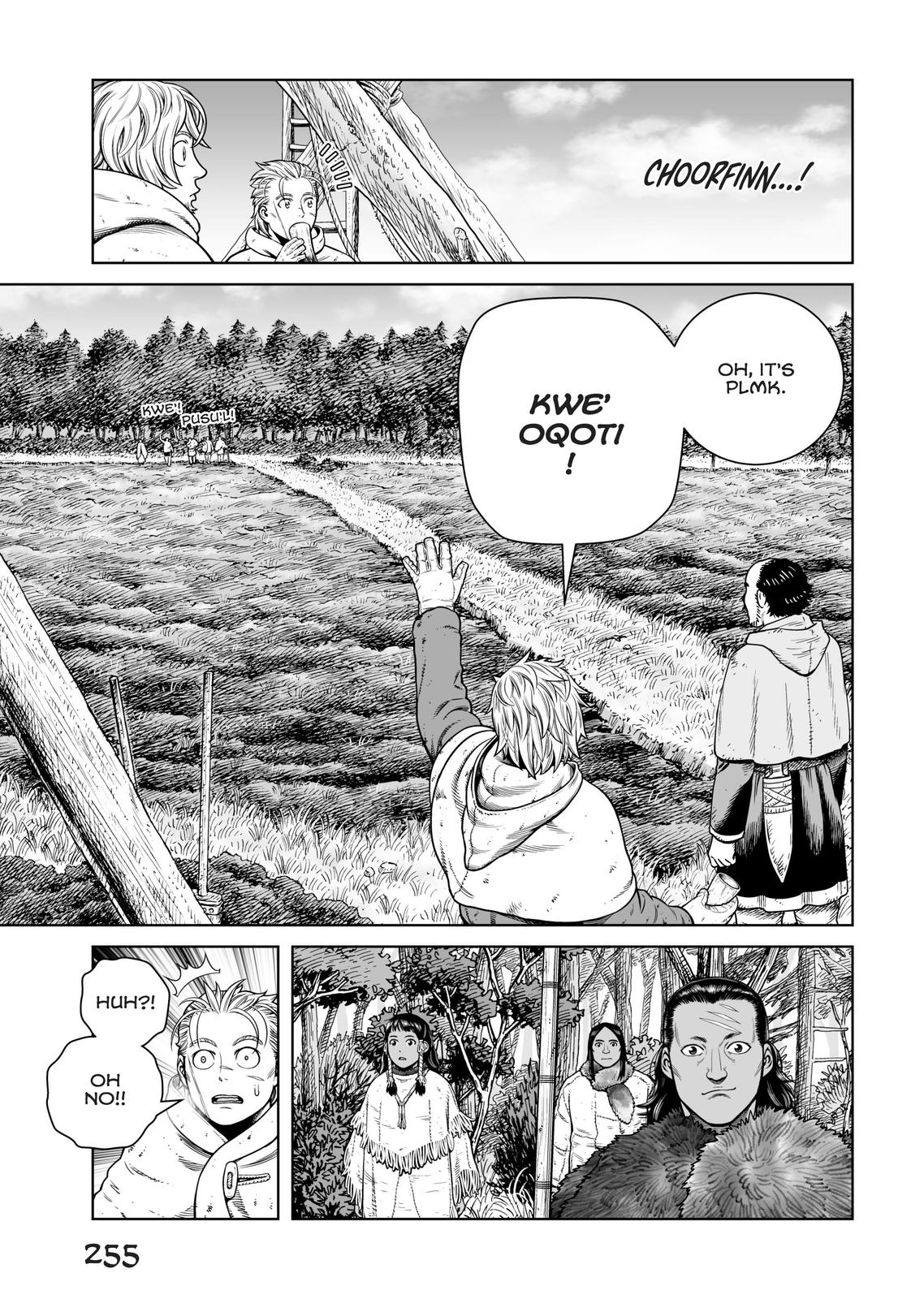 Read Vinland Saga EN Manga Online