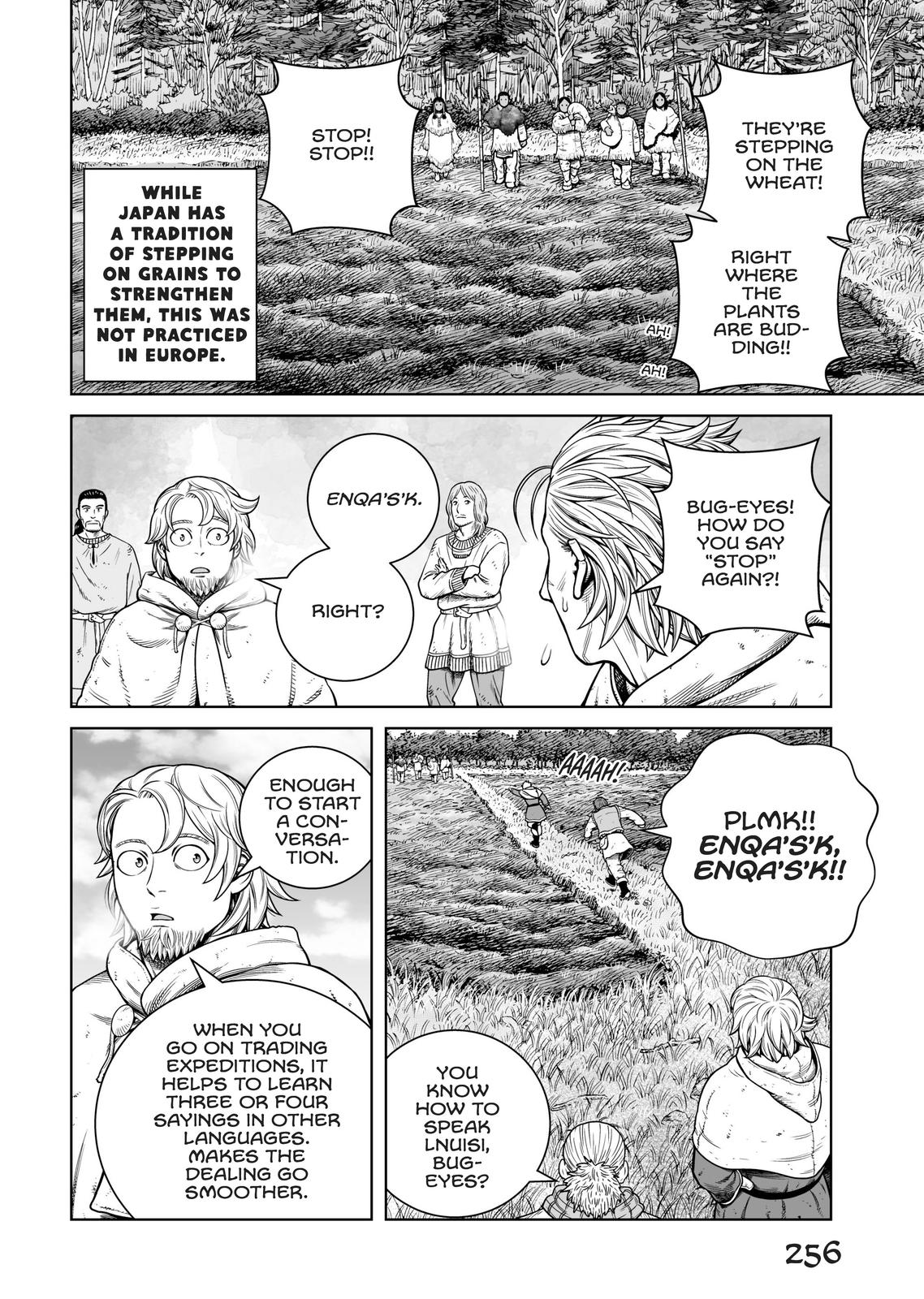 Read Vinland Saga EN Manga Online