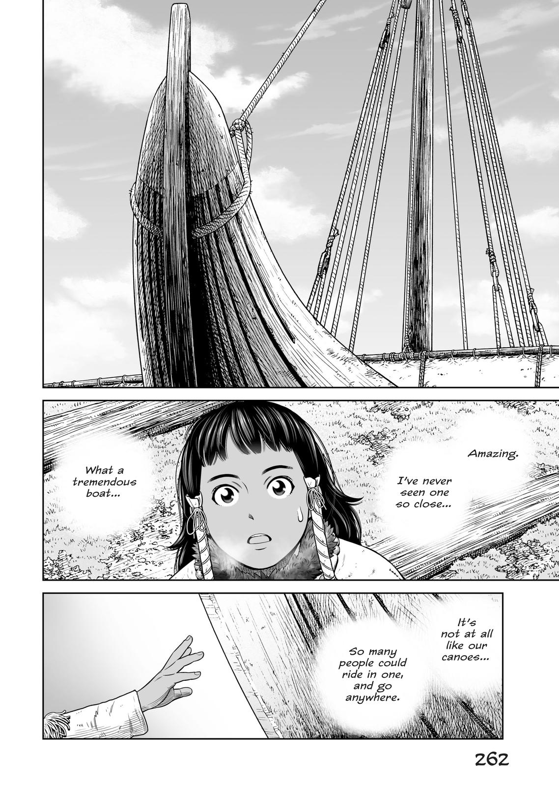 Read Vinland Saga EN Manga Online