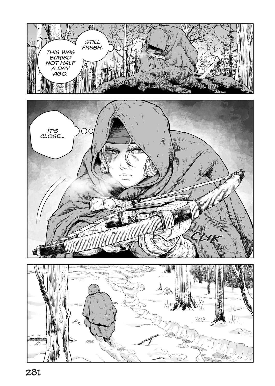 Read Vinland Saga EN Manga Online