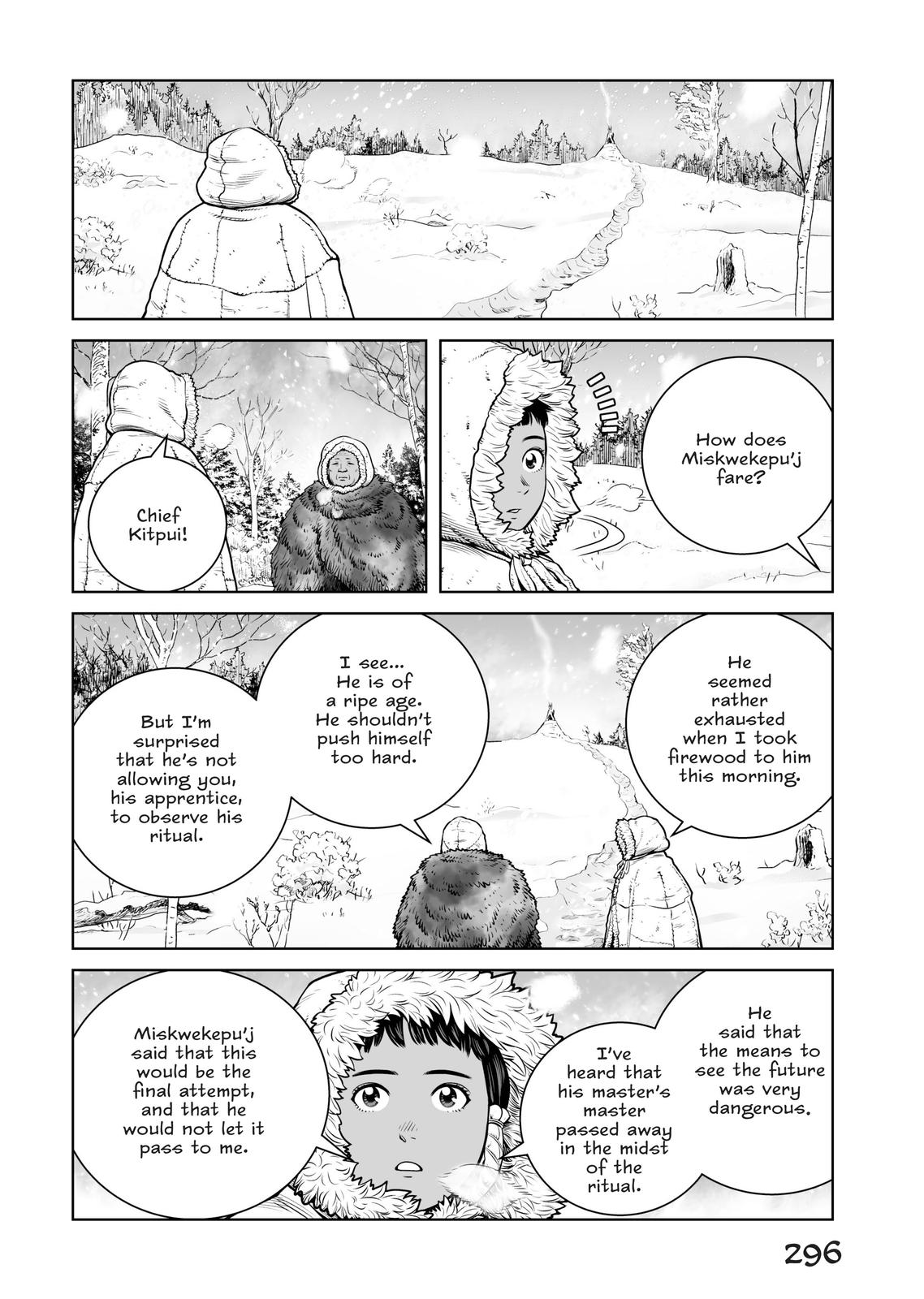 Read Vinland Saga EN Manga Online