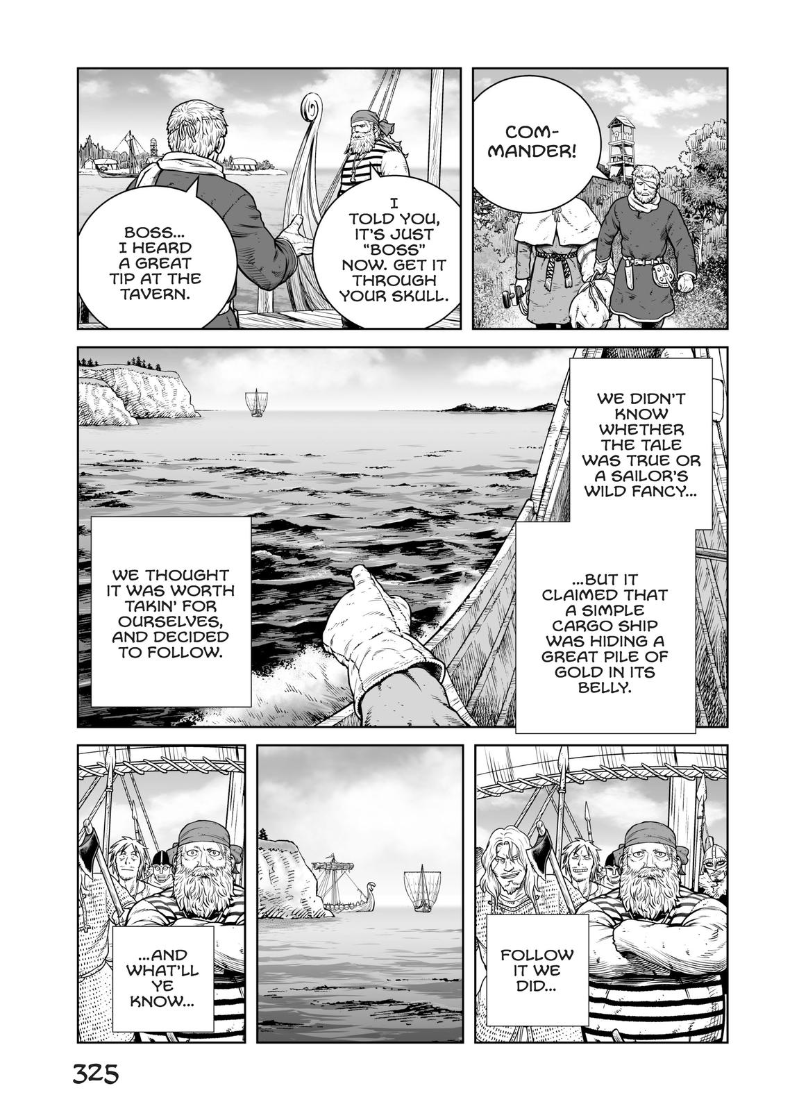Read Vinland Saga EN Manga Online