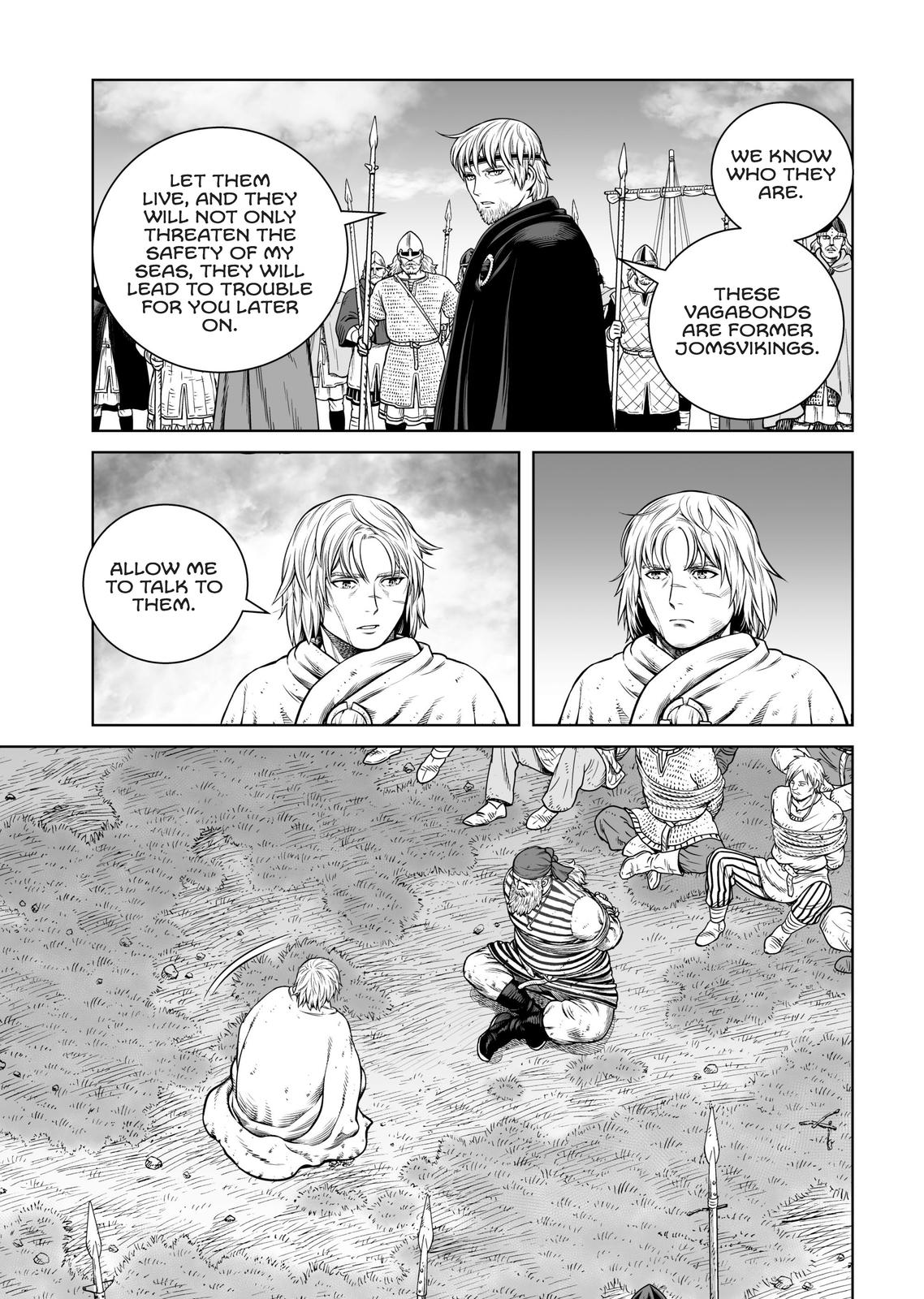 Read Vinland Saga EN Manga Online