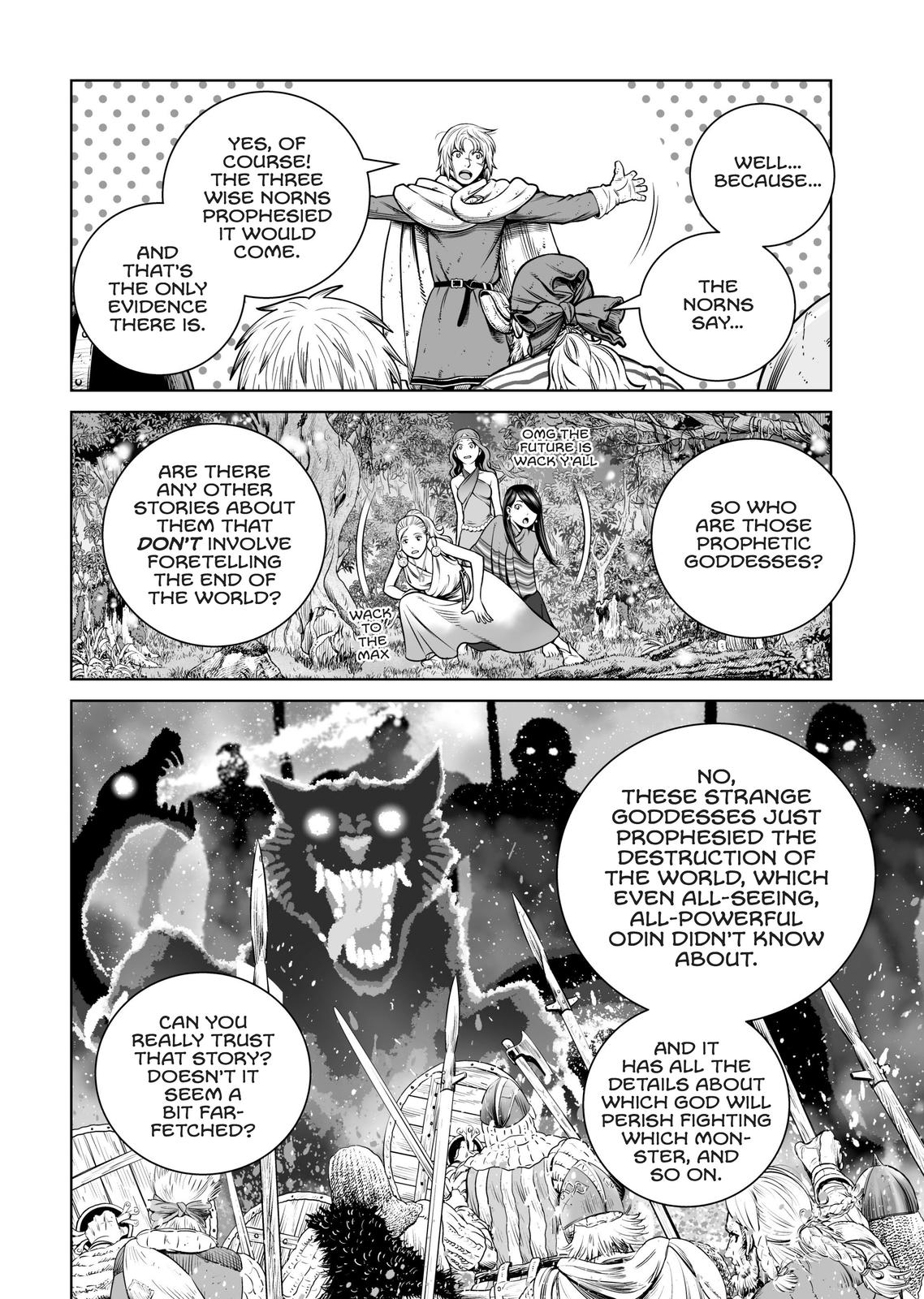 Read Vinland Saga EN Manga Online