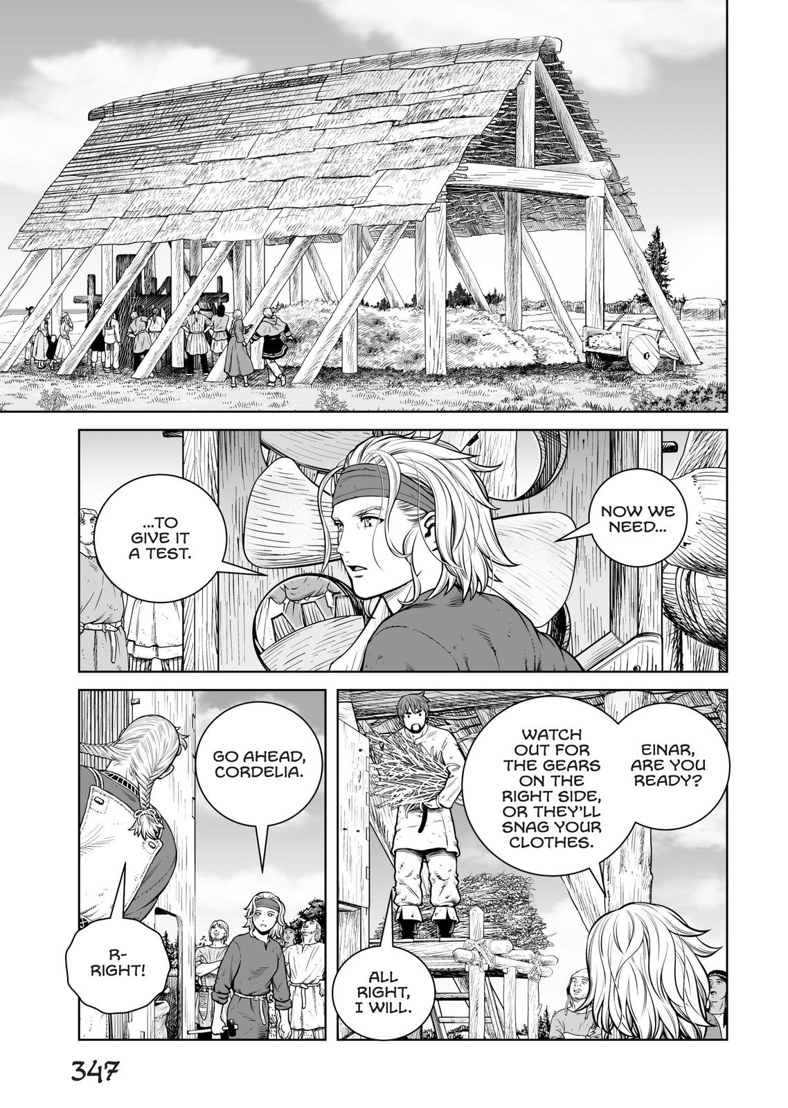 Read Vinland Saga EN Manga Online