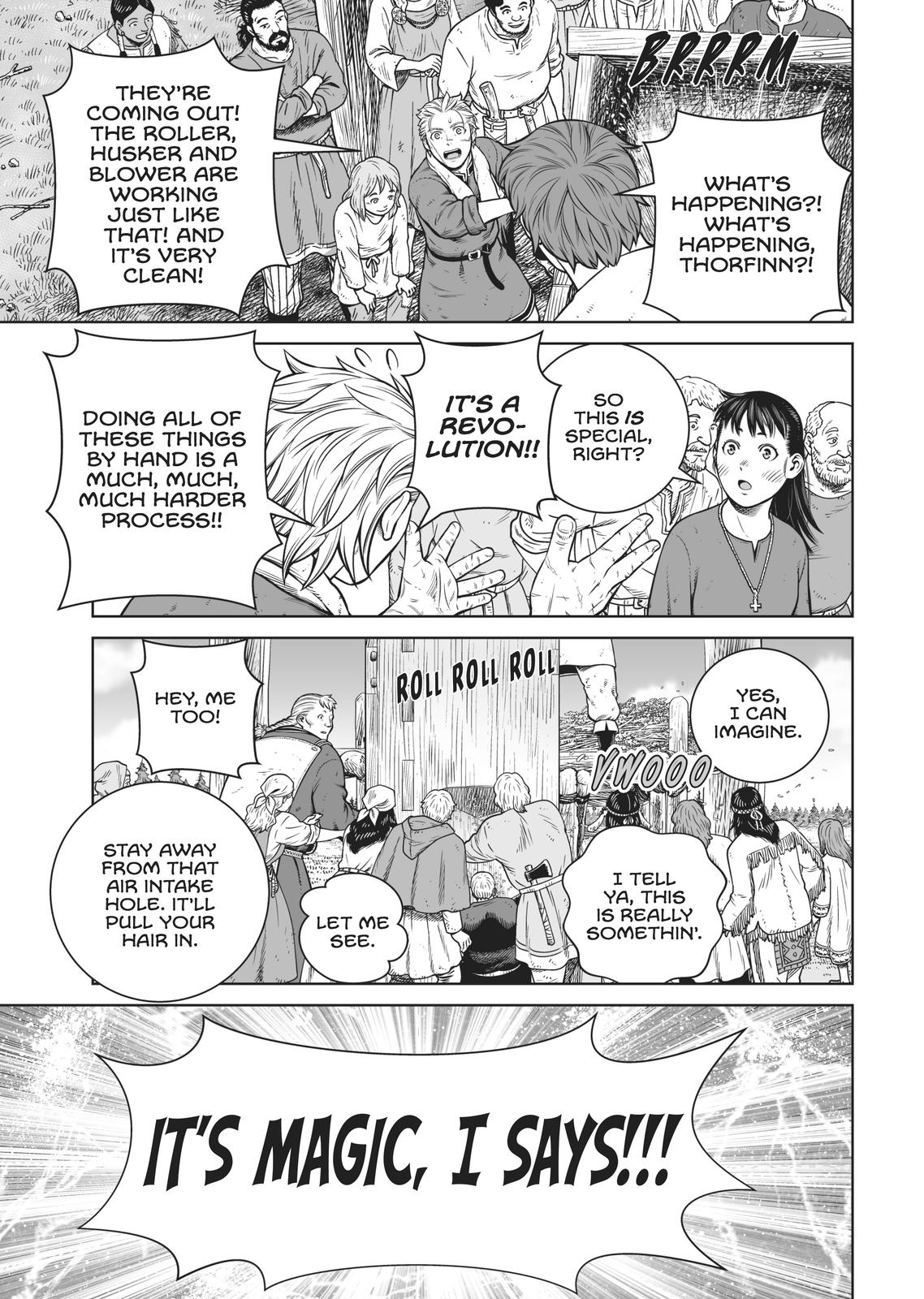 Read Vinland Saga EN Manga Online
