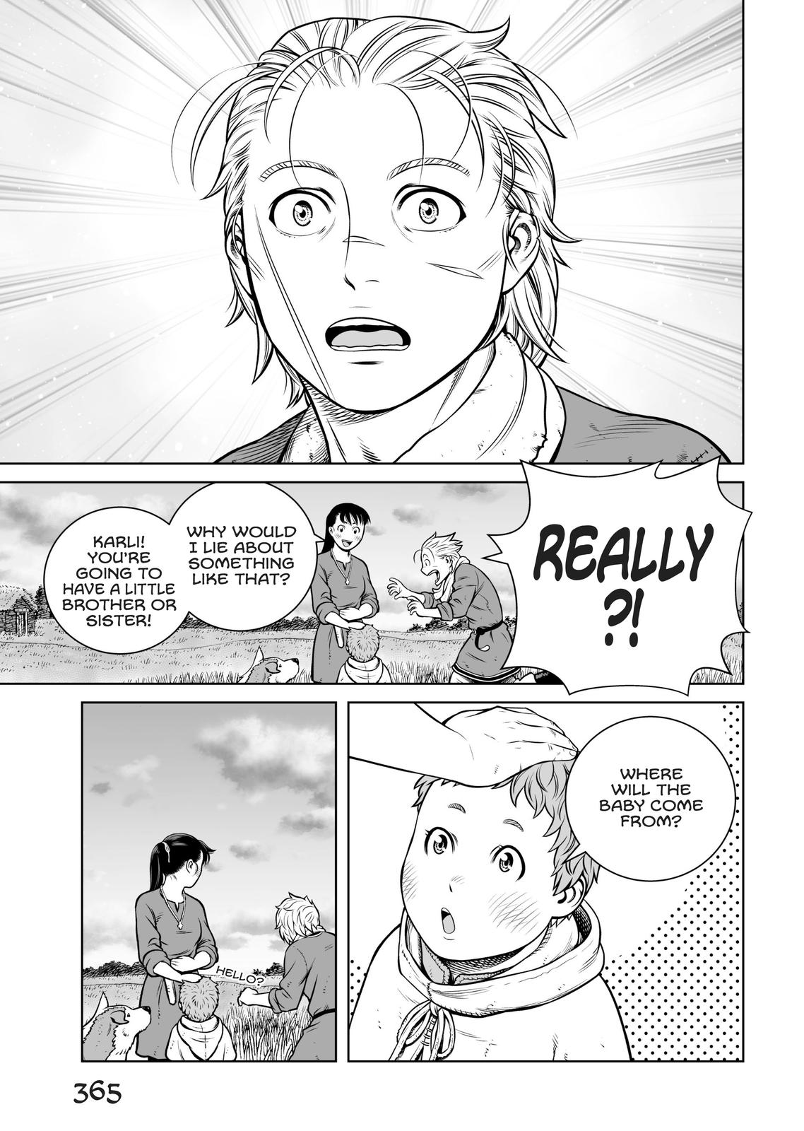 Read Vinland Saga EN Manga Online