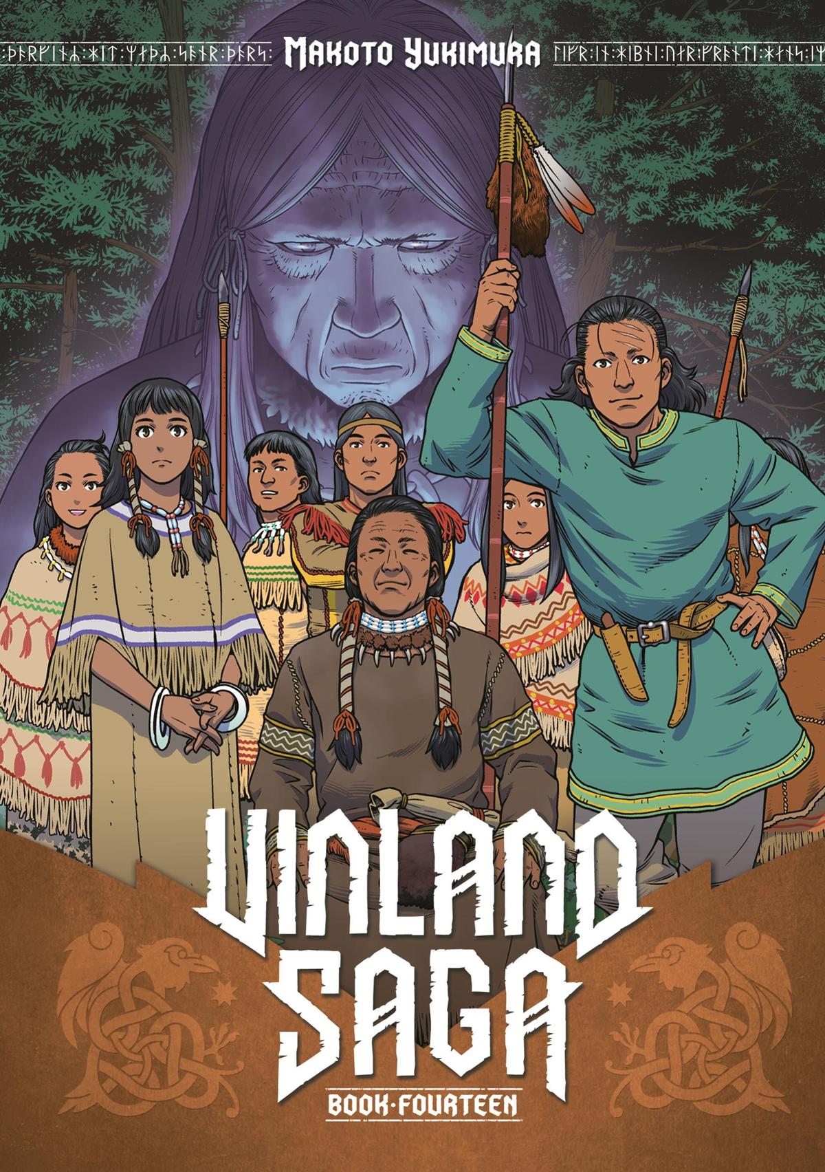 Read Vinland Saga EN Manga Online