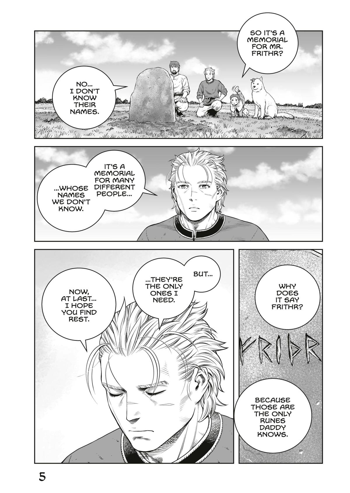 Read Vinland Saga EN Manga Online