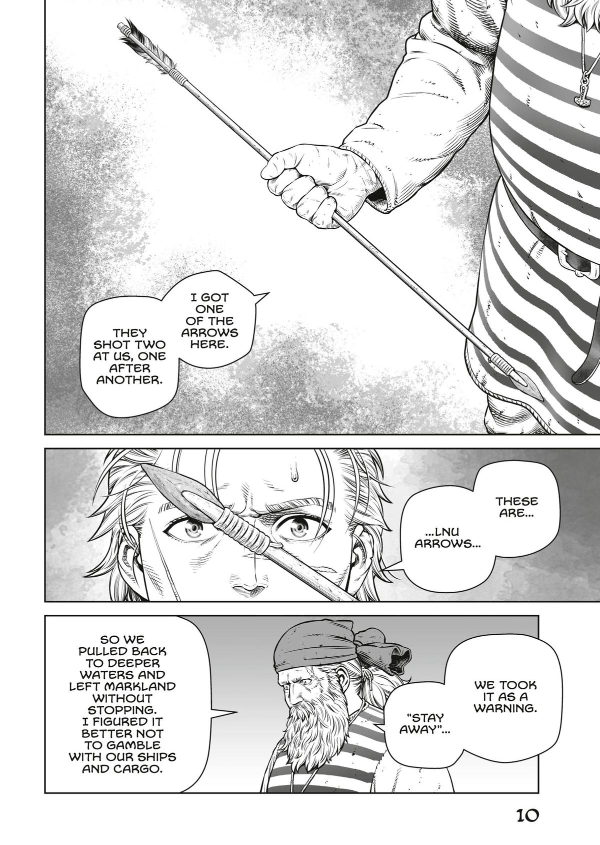 Read Vinland Saga EN Manga Online