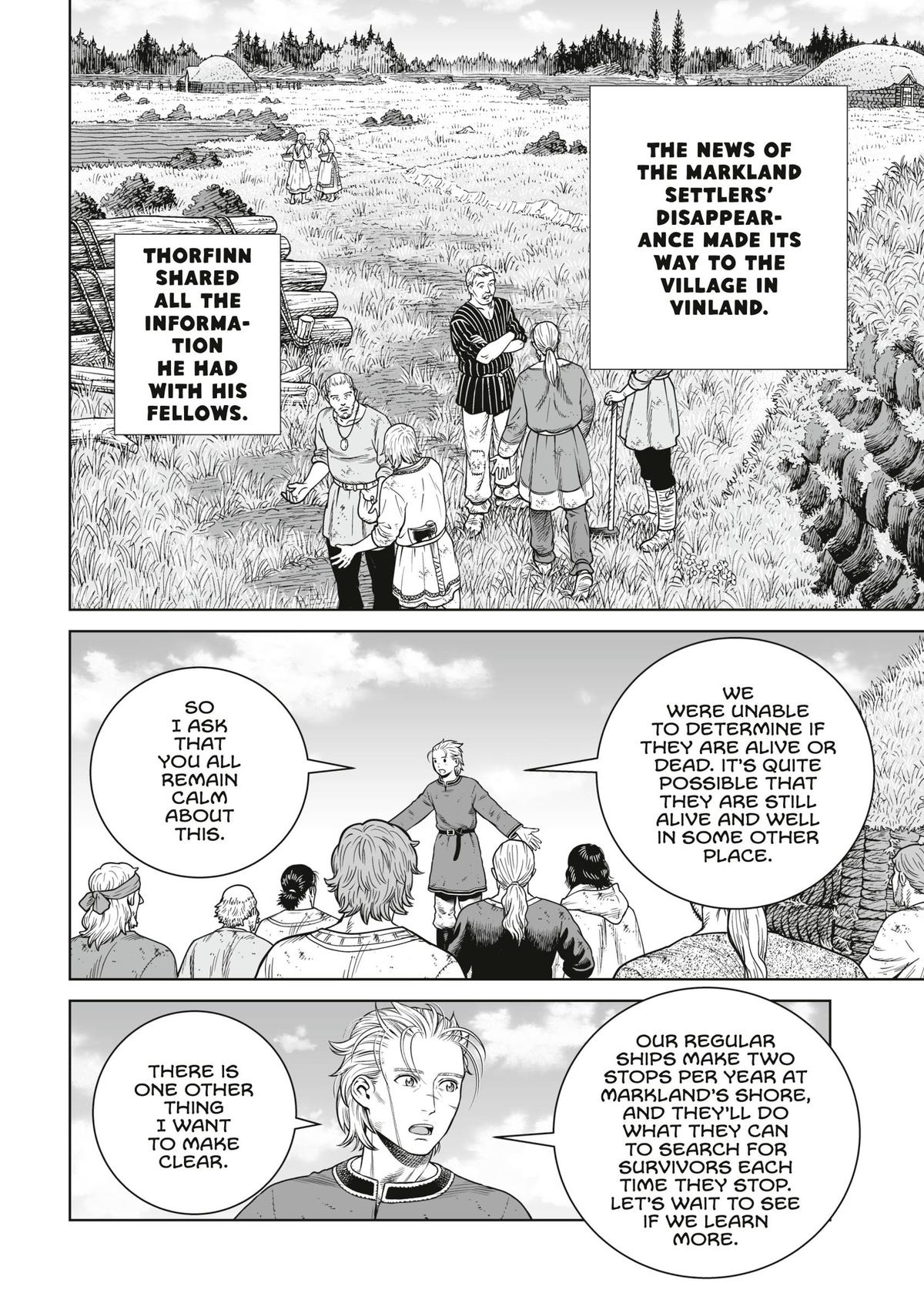 Read Vinland Saga EN Manga Online