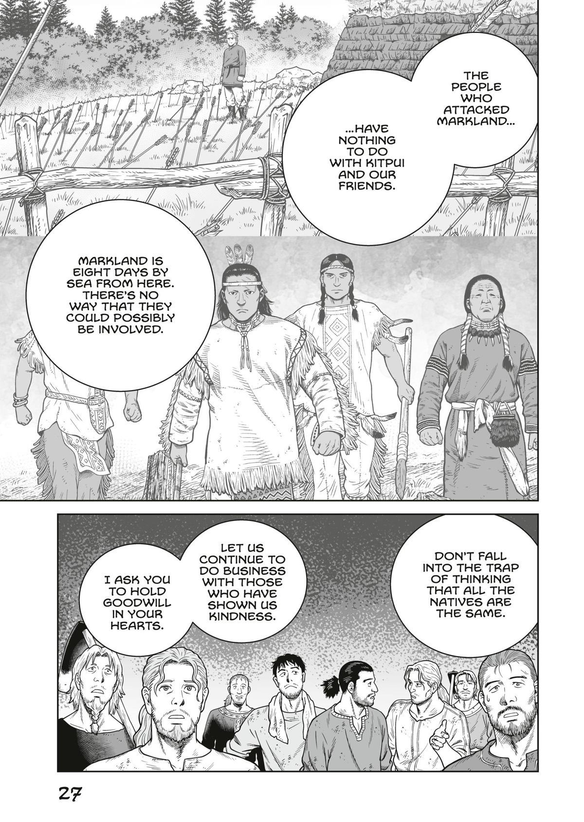 Read Vinland Saga EN Manga Online