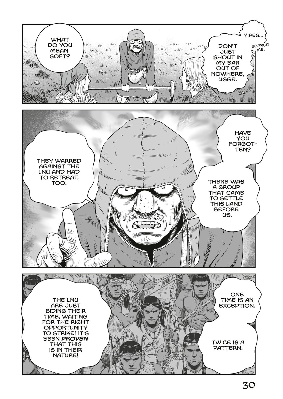 Read Vinland Saga EN Manga Online