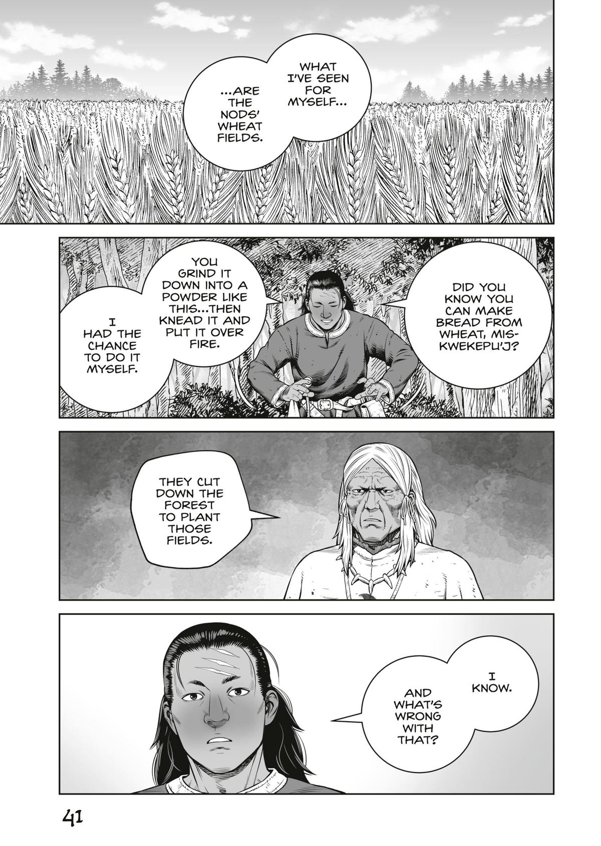 Read Vinland Saga EN Manga Online