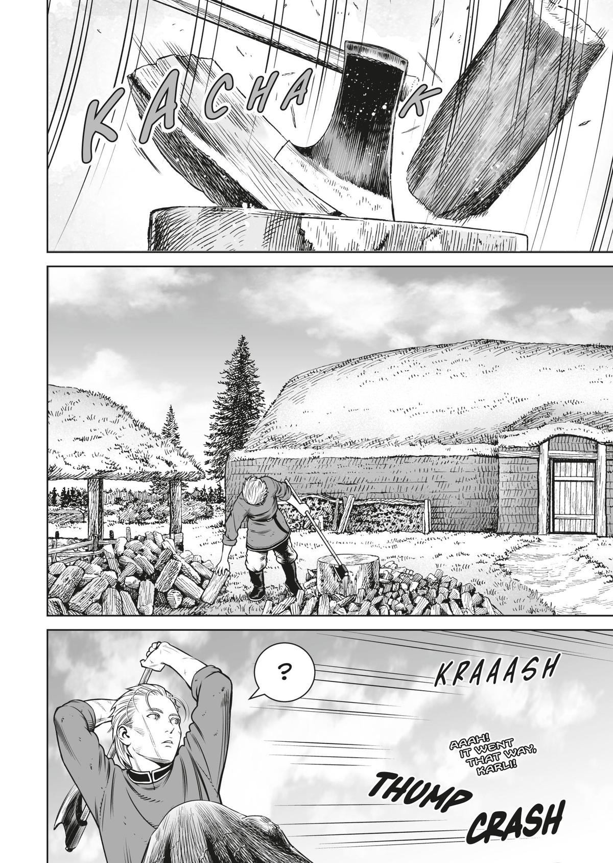 Read Vinland Saga EN Manga Online