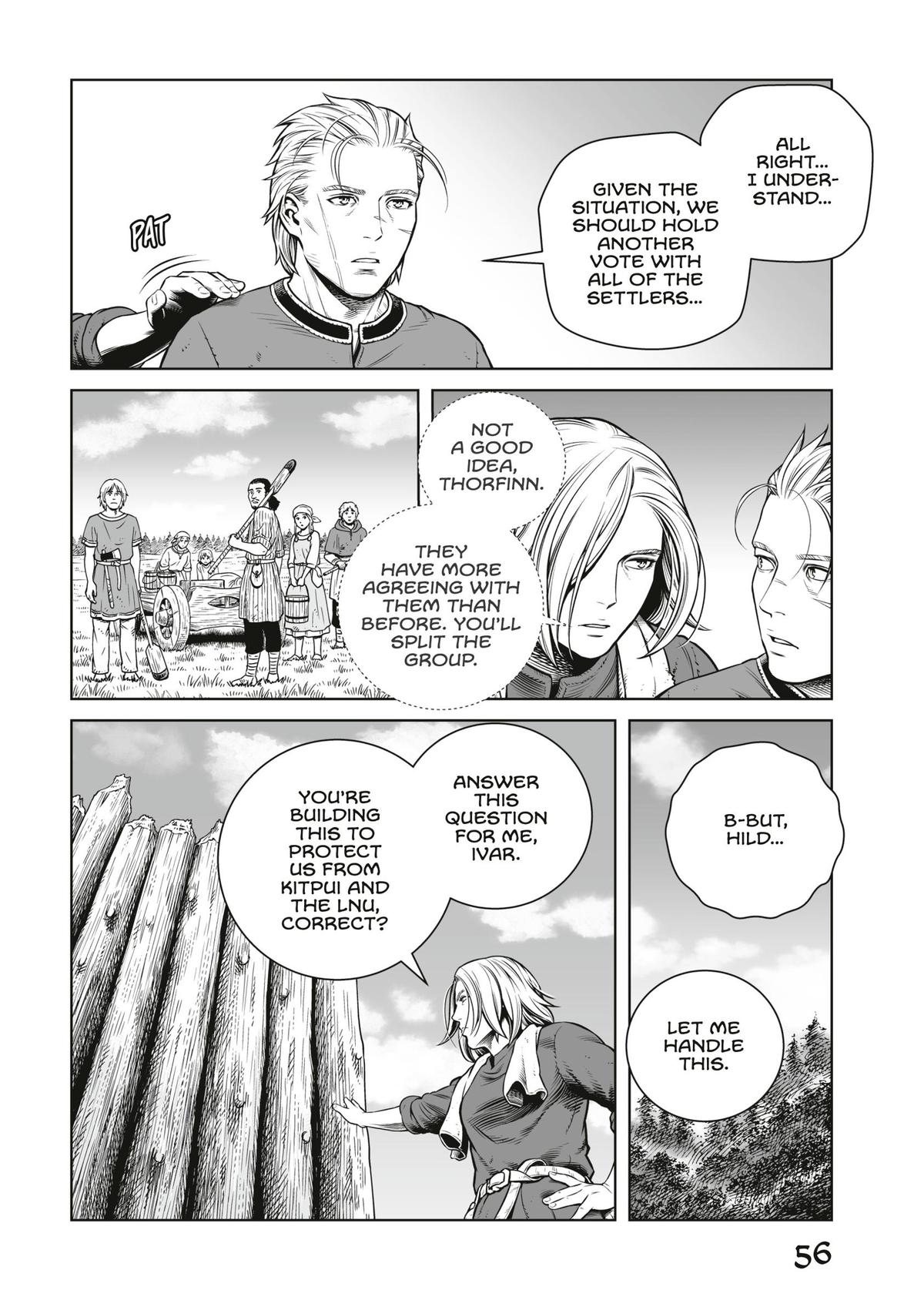 Read Vinland Saga EN Manga Online