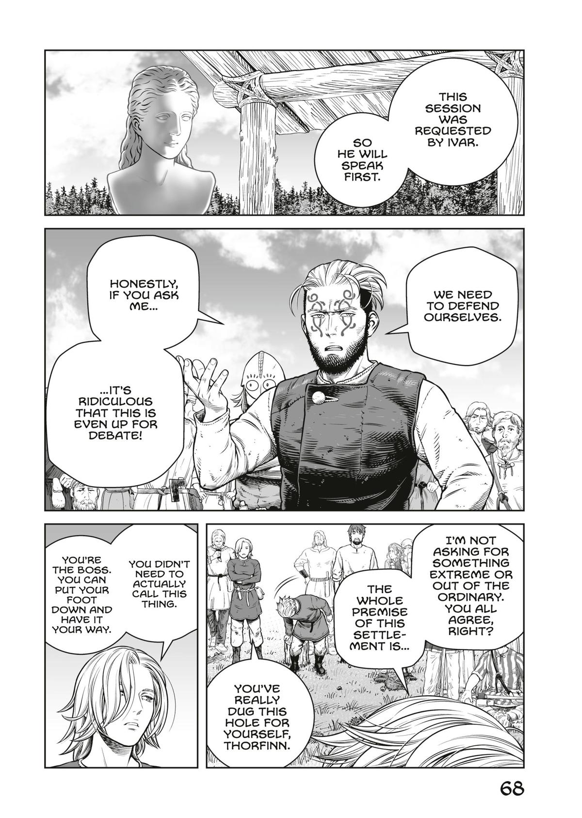 Read Vinland Saga EN Manga Online