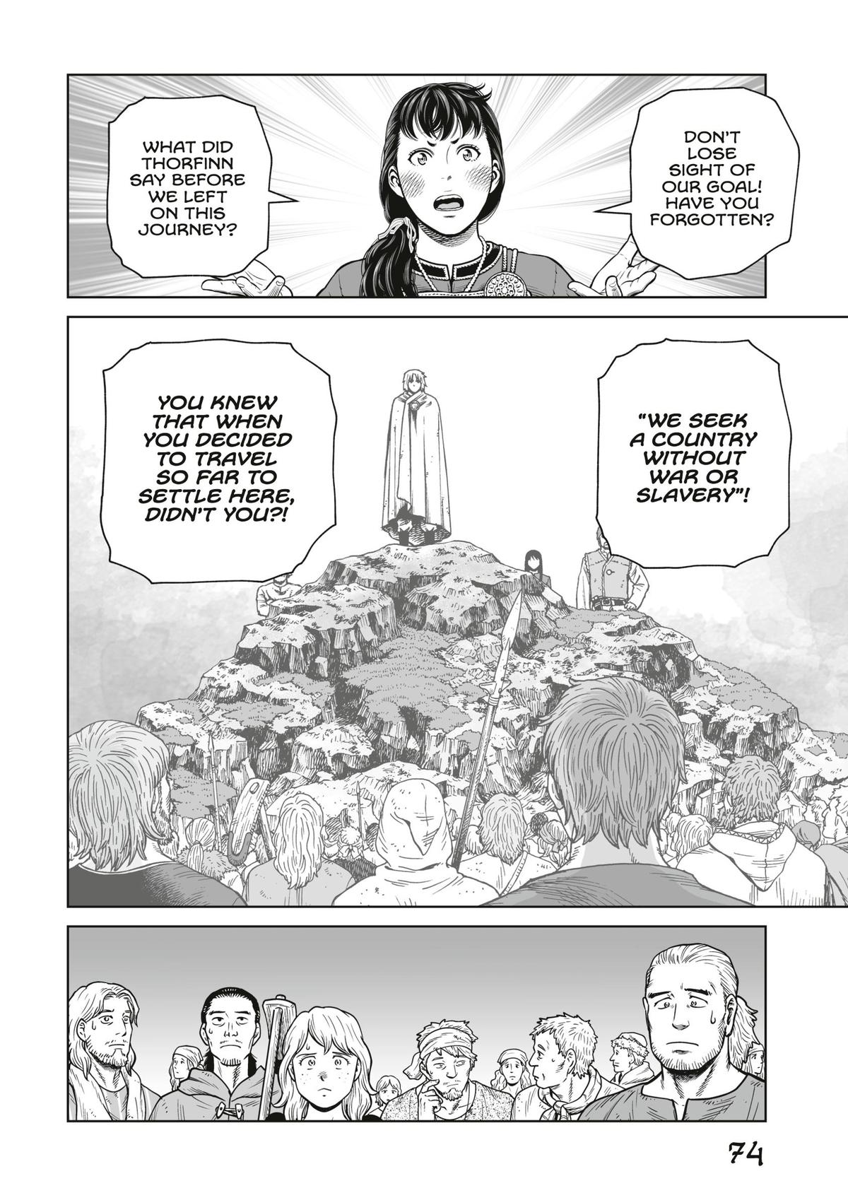 Read Vinland Saga EN Manga Online