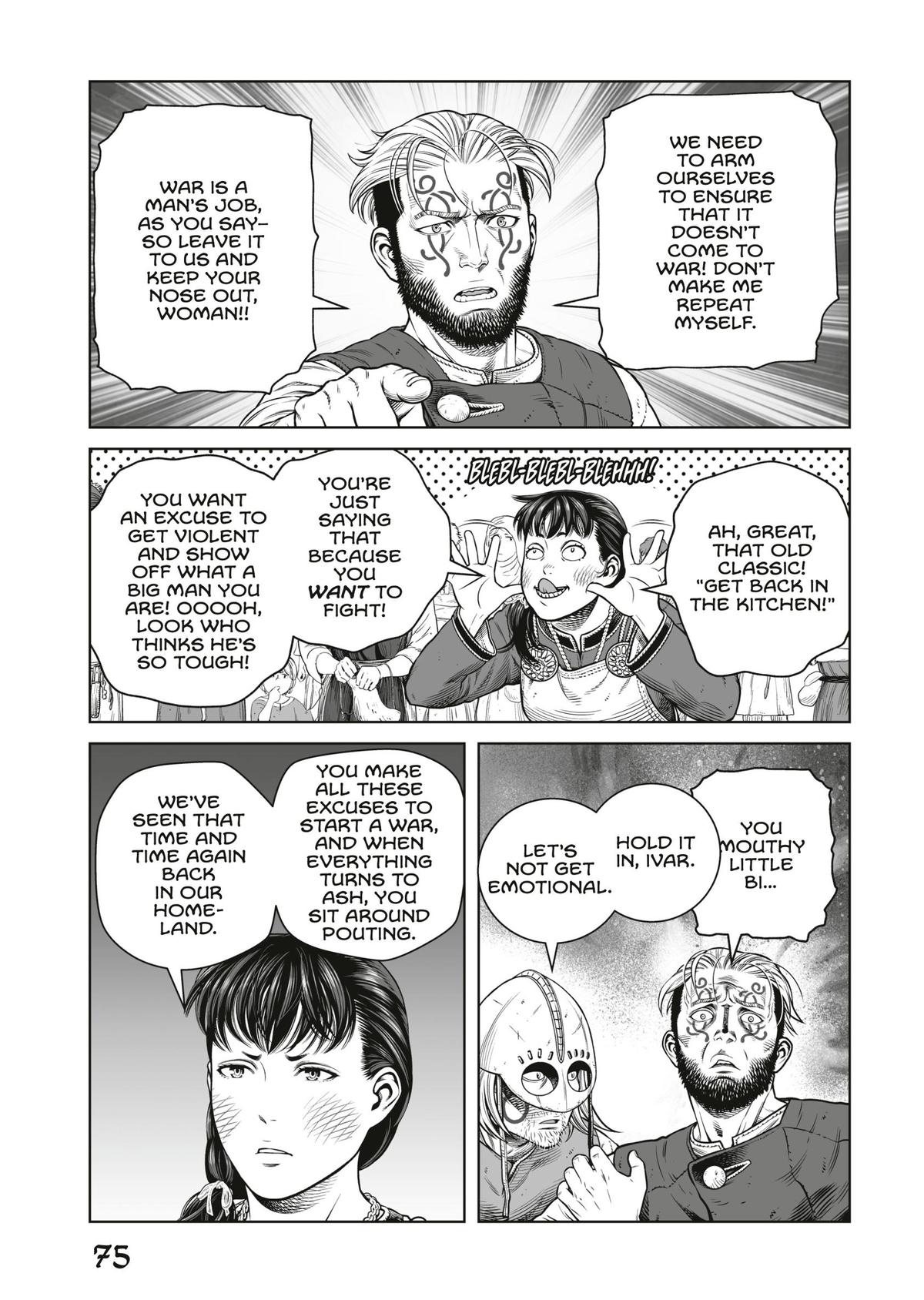 Read Vinland Saga EN Manga Online