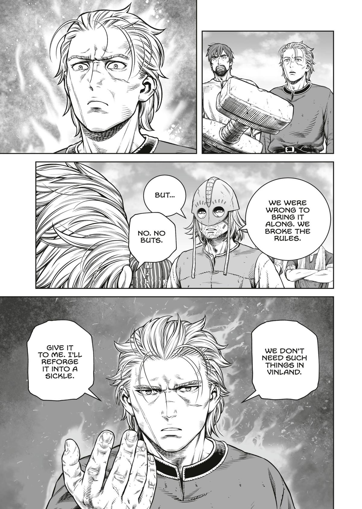 Read Vinland Saga EN Manga Online