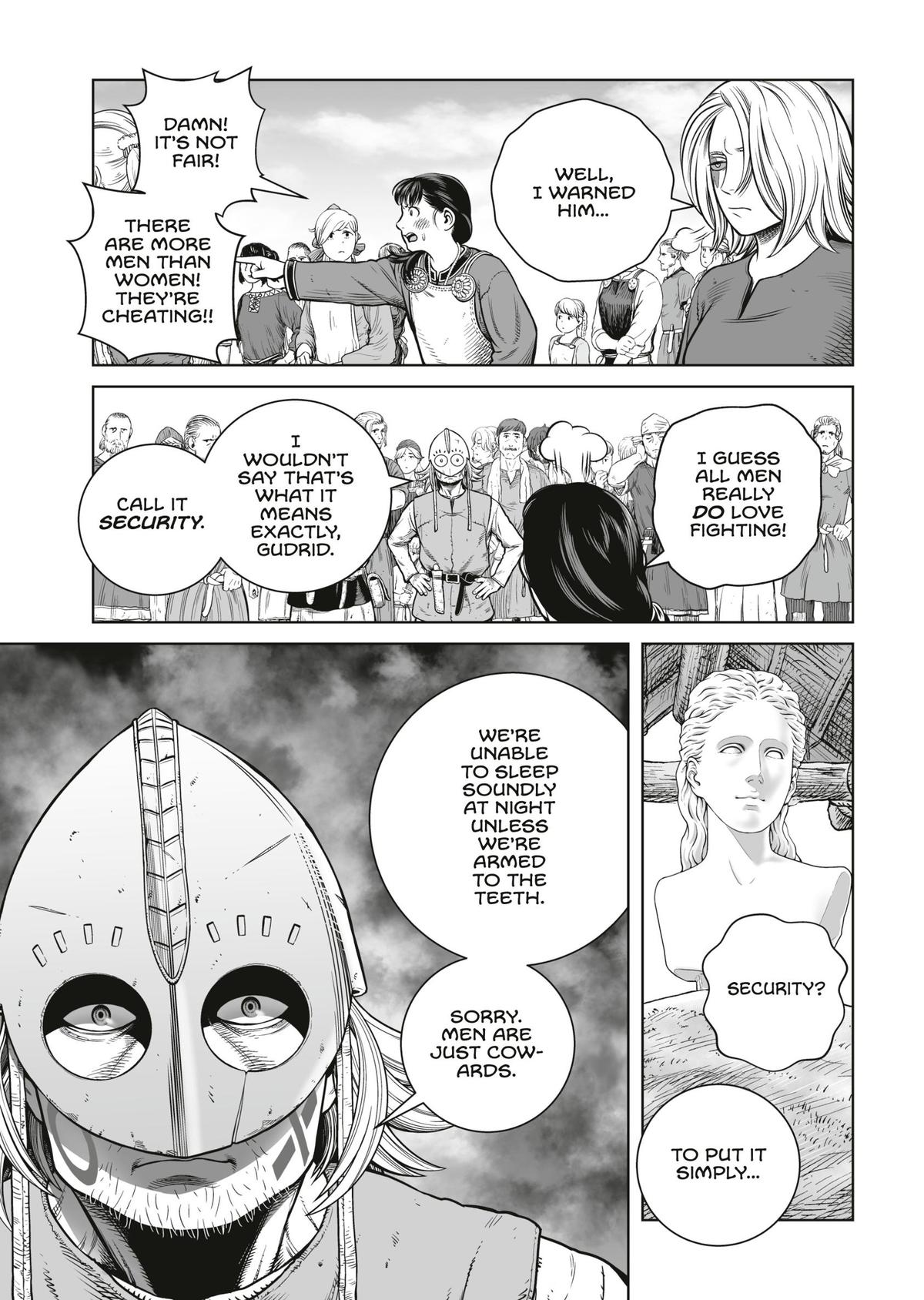 Read Vinland Saga EN Manga Online