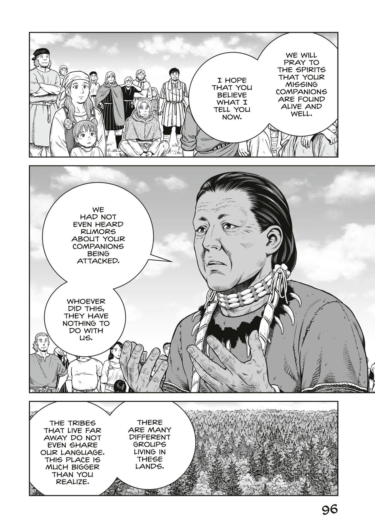 Read Vinland Saga EN Manga Online