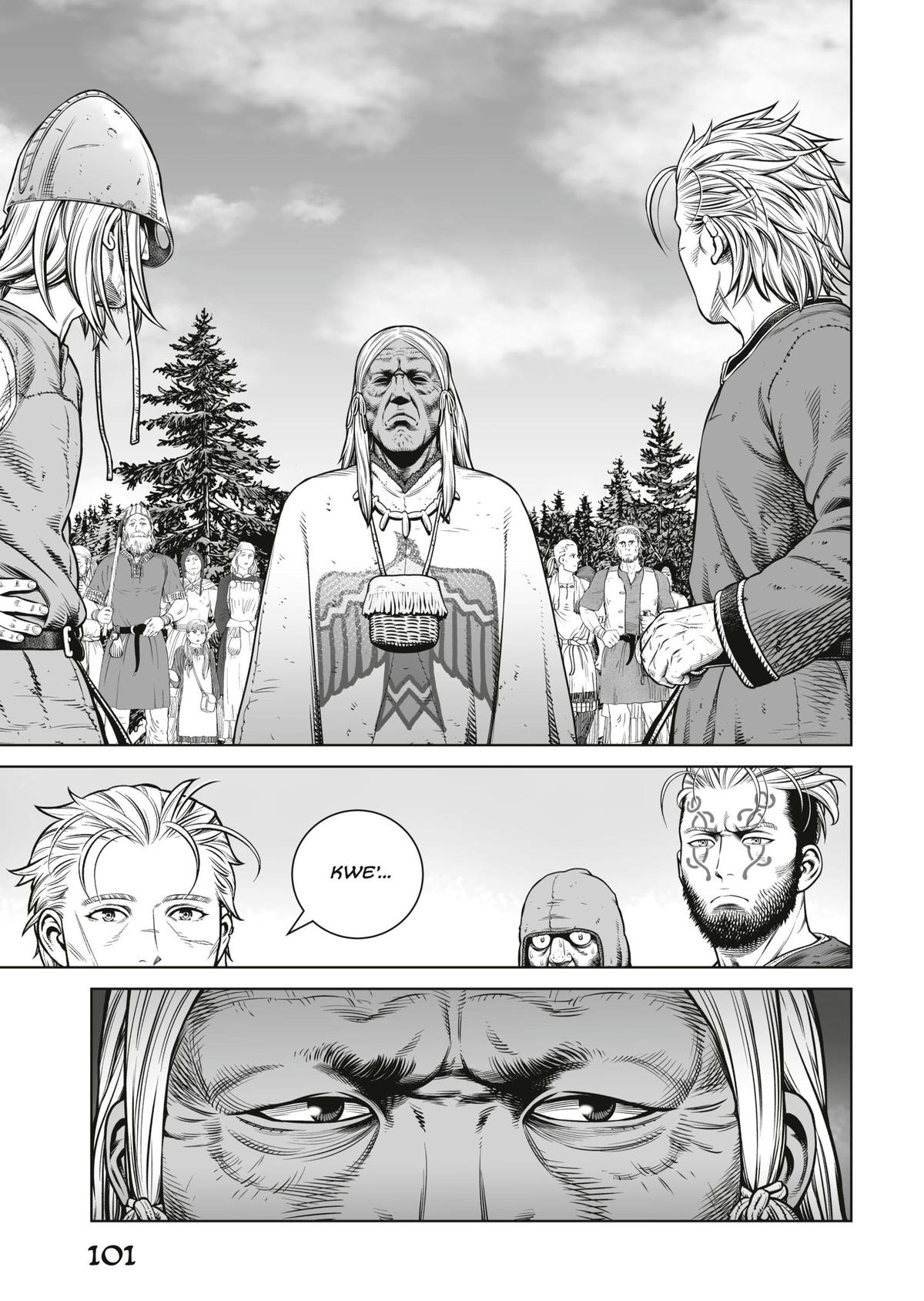 Read Vinland Saga EN Manga Online