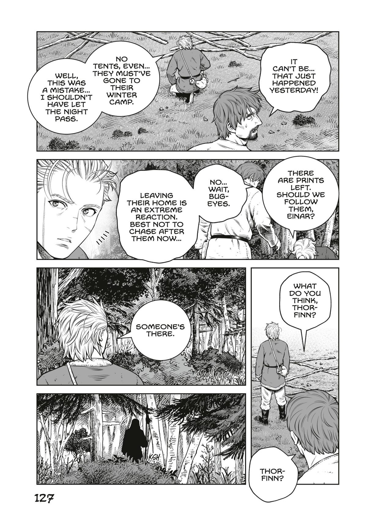 Read Vinland Saga EN Manga Online