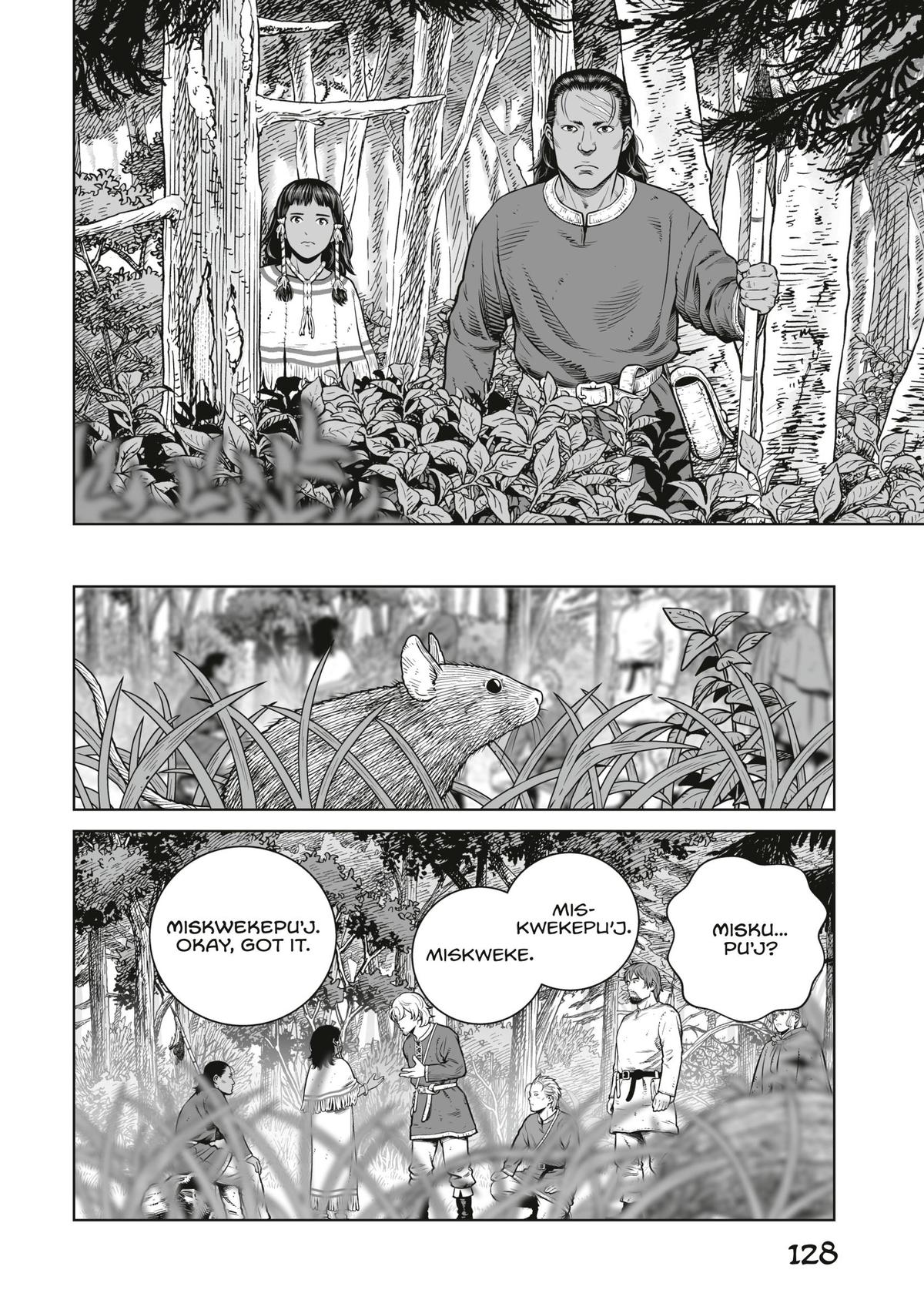 Read Vinland Saga EN Manga Online