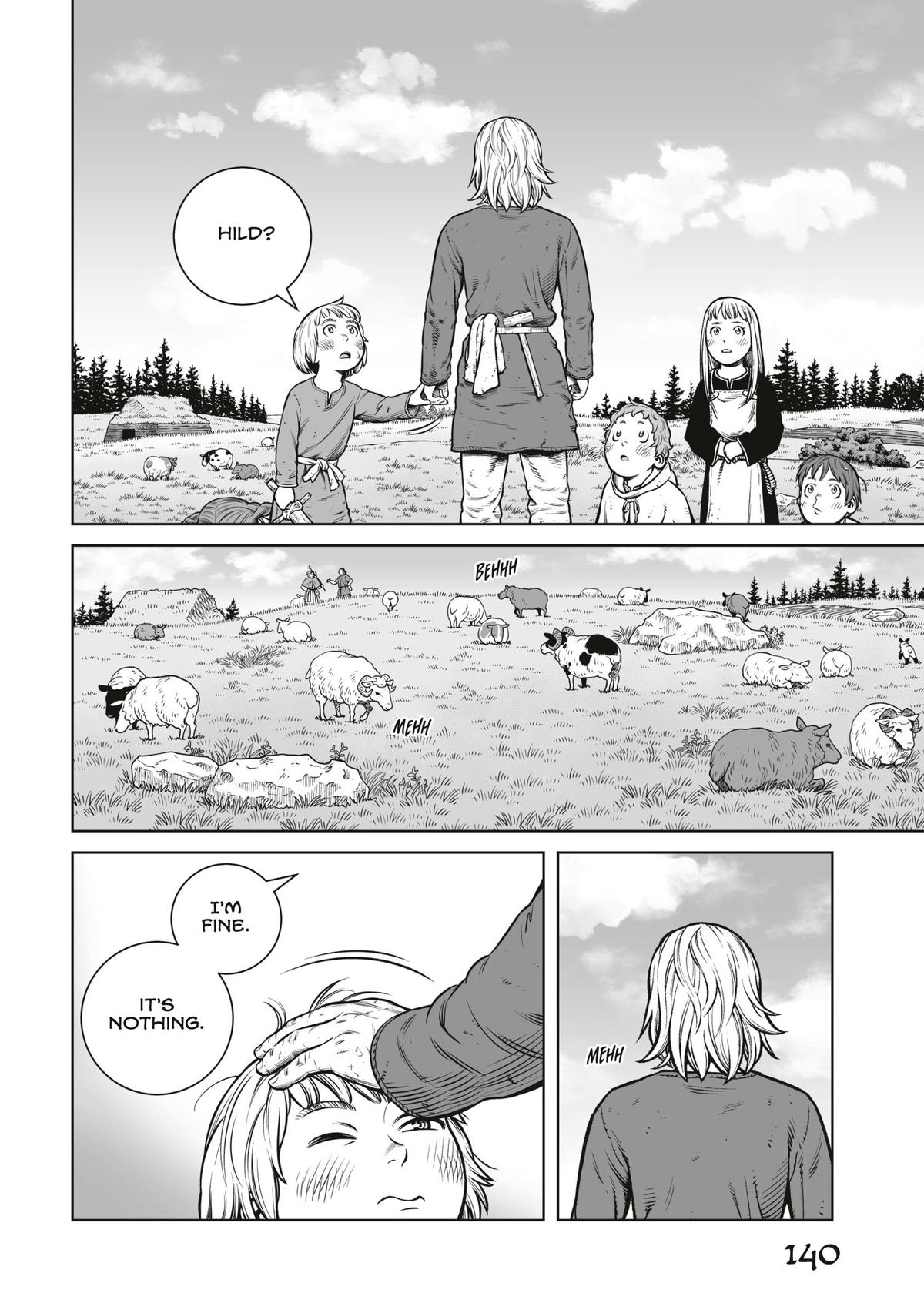 Read Vinland Saga EN Manga Online
