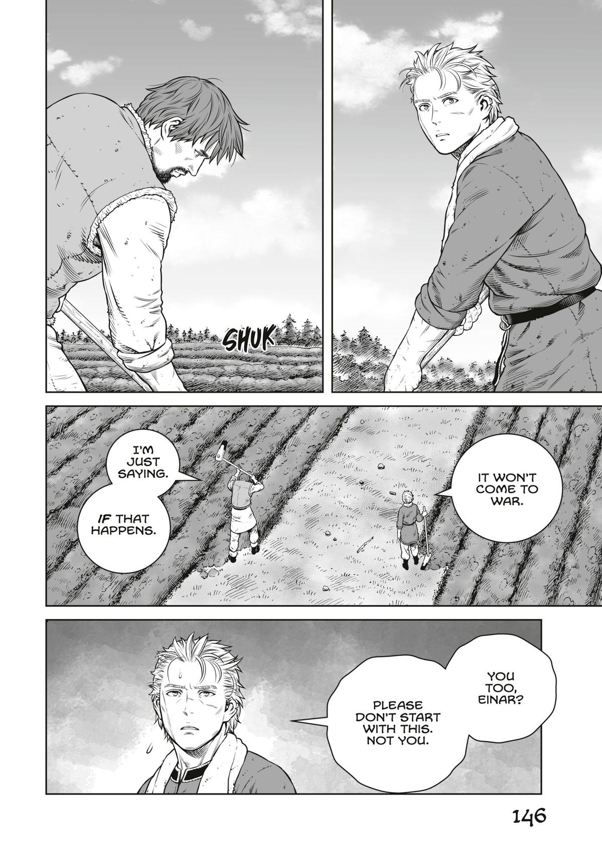 Read Vinland Saga EN Manga Online