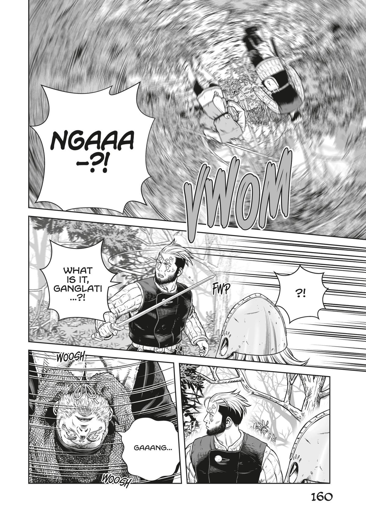 Read Vinland Saga EN Manga Online