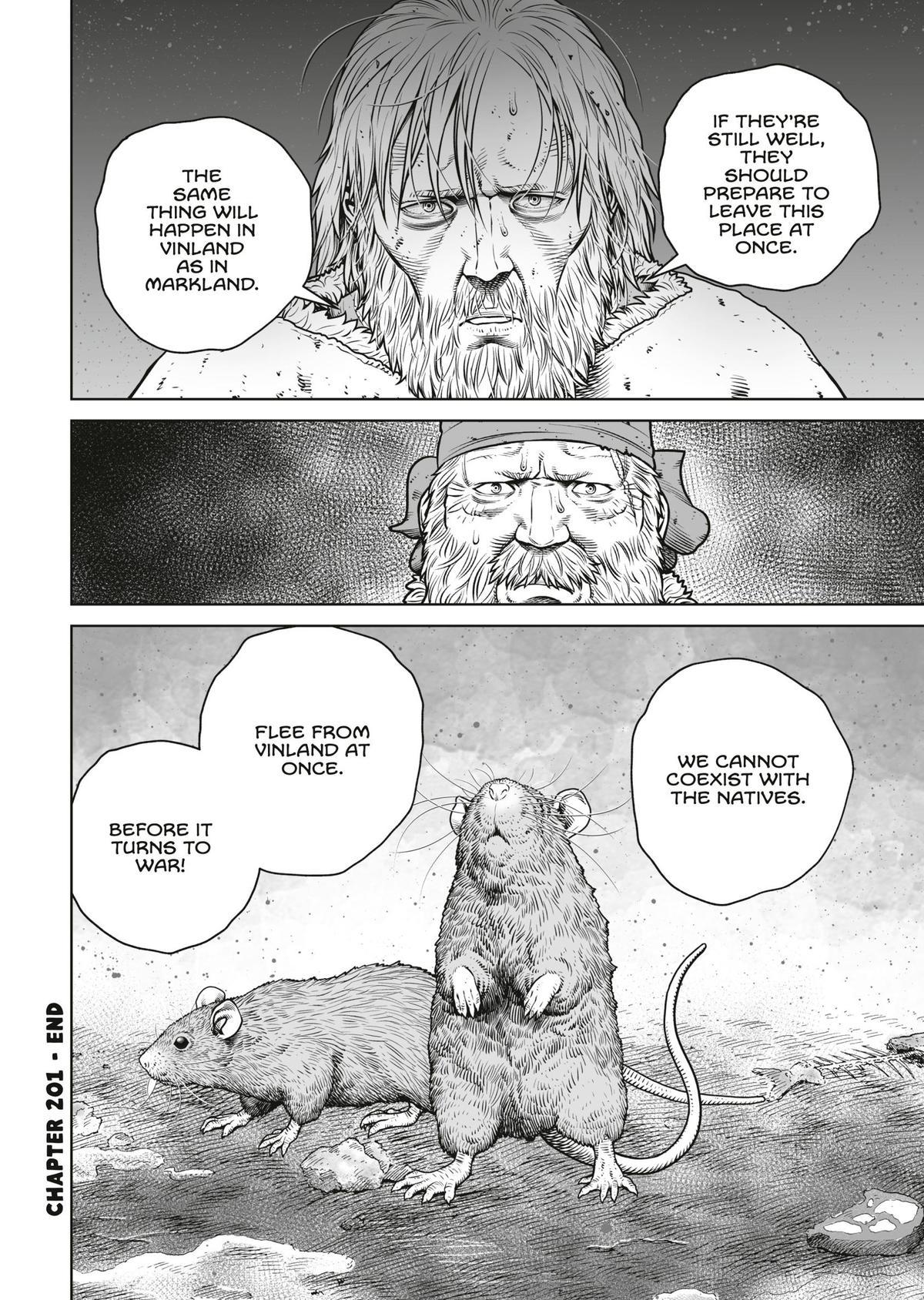 Read Vinland Saga EN Manga Online