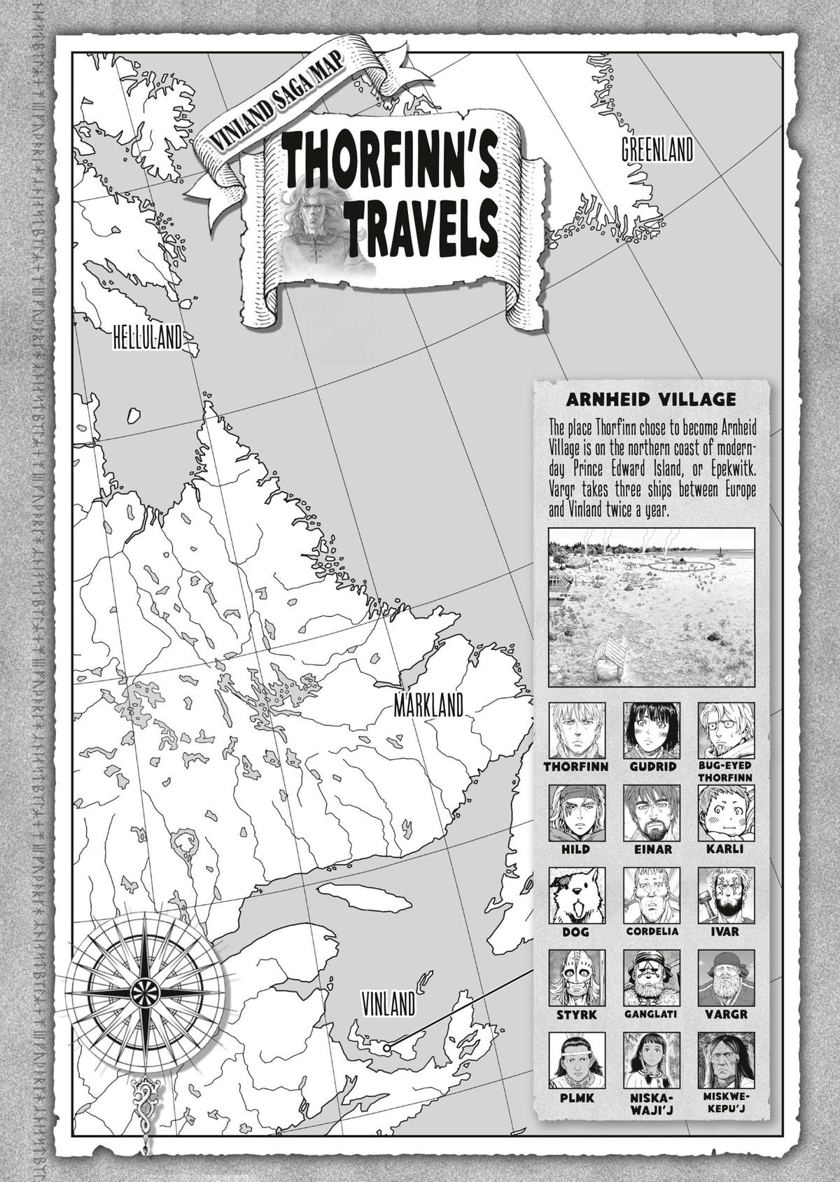 Read Vinland Saga EN Manga Online